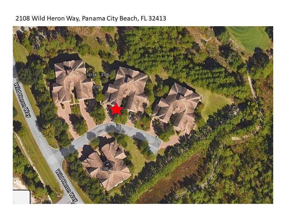 WILD HERON - CLUBSIDE - Residential