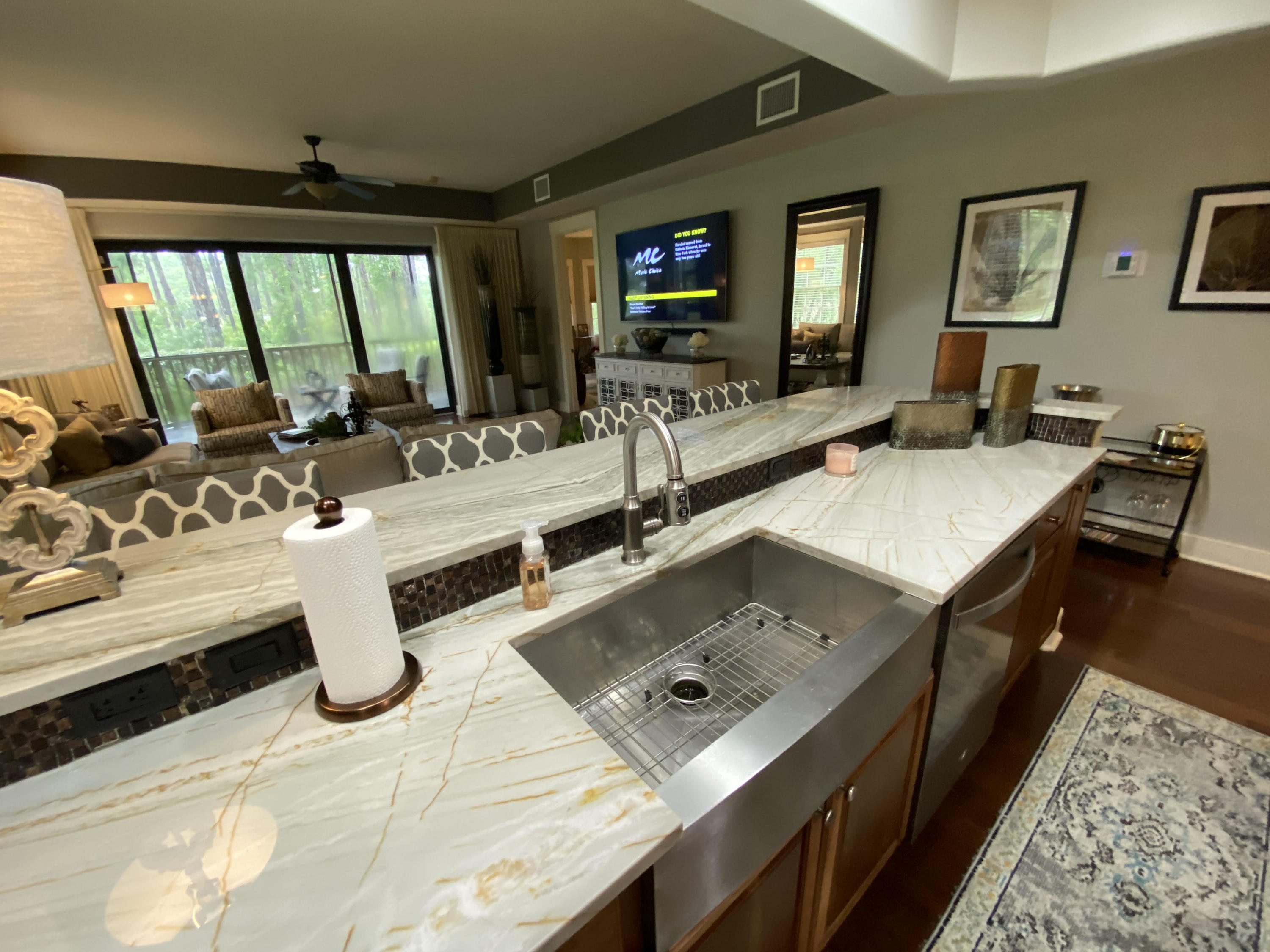 WILD HERON - CLUBSIDE - Residential