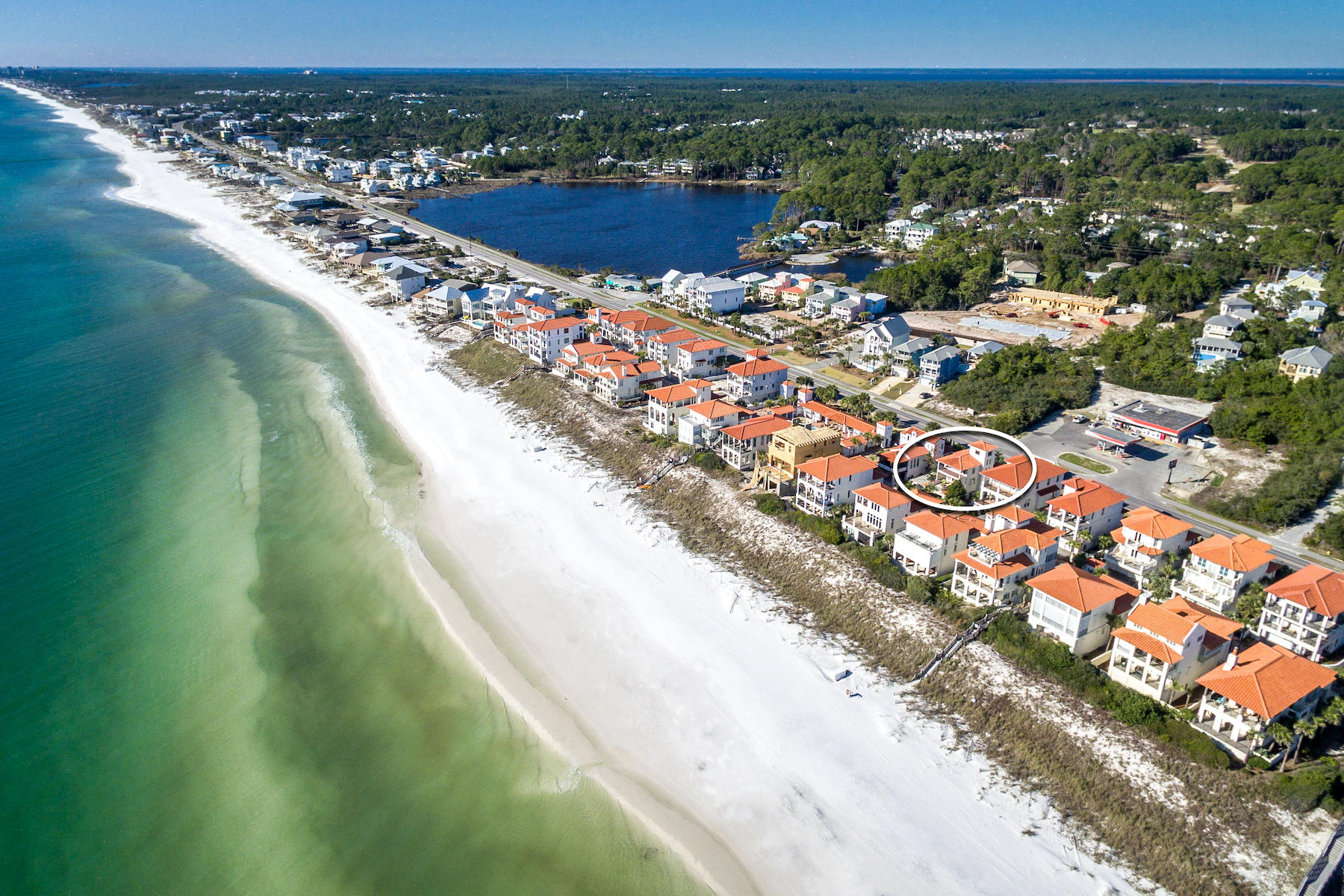 VIZCAYA AT DUNE ALLEN - Residential
