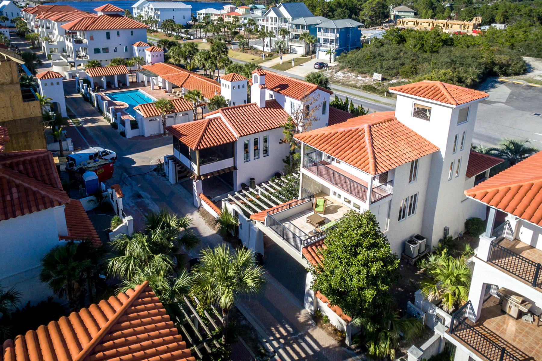 VIZCAYA AT DUNE ALLEN - Residential