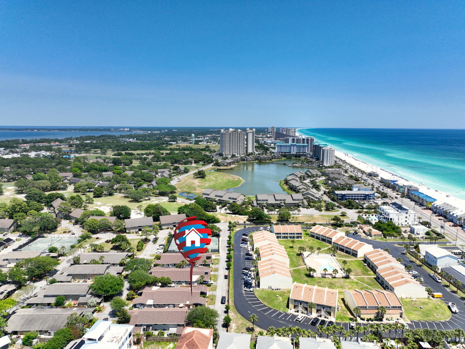 SEASCAPE CONDO TENNIS VILLAGE - Residential