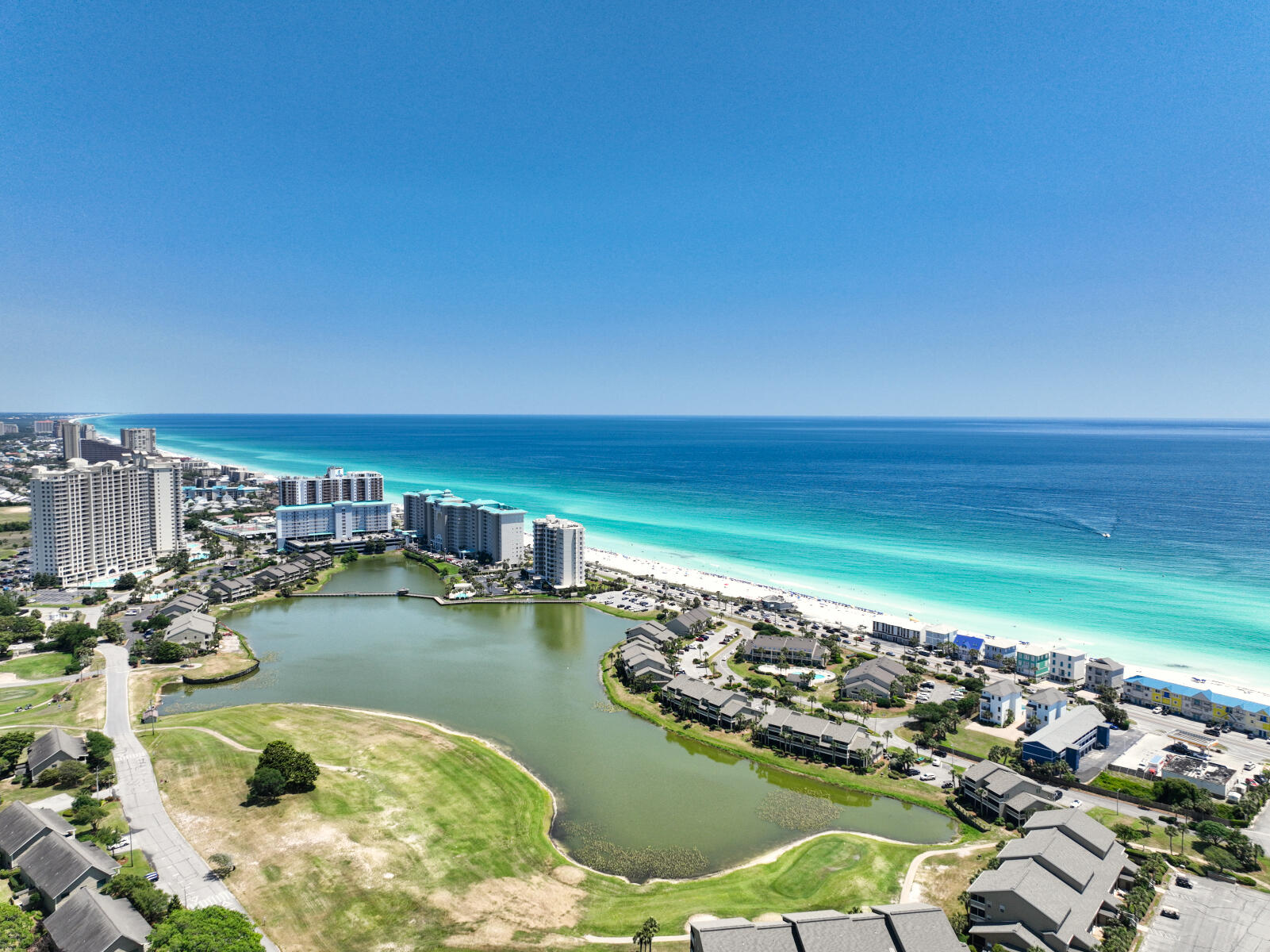 SEASCAPE CONDO TENNIS VILLAGE - Residential