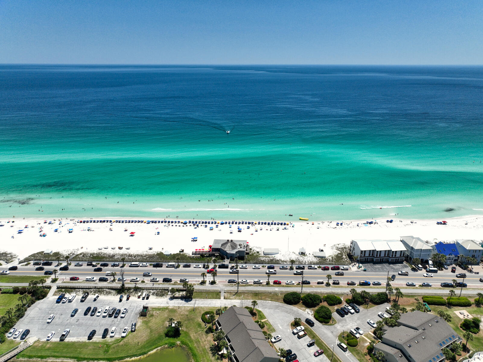 SEASCAPE CONDO TENNIS VILLAGE - Residential