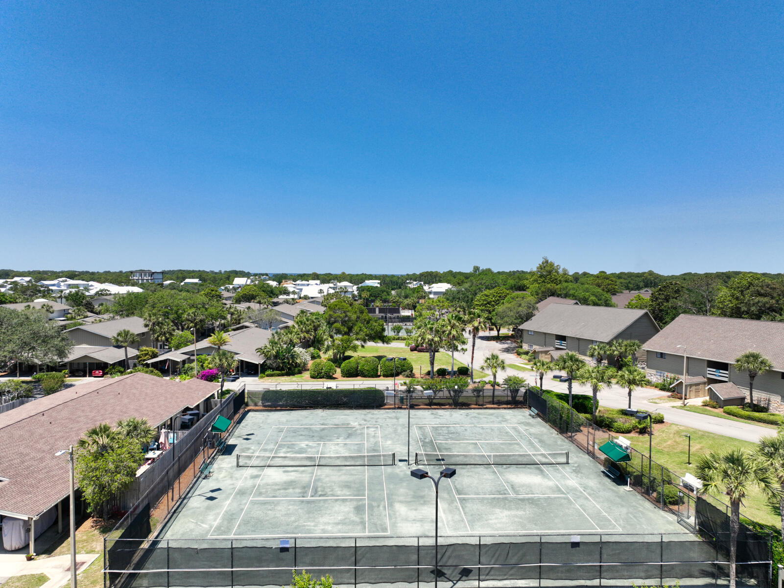 SEASCAPE CONDO TENNIS VILLAGE - Residential