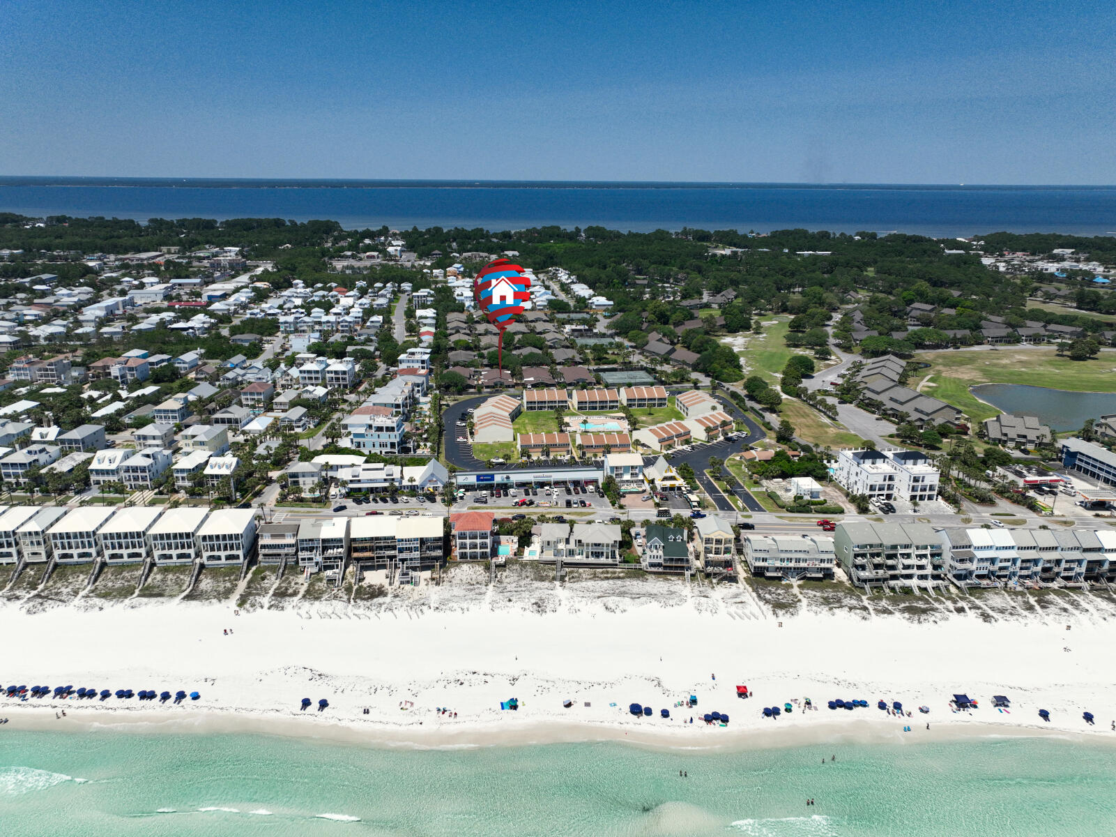 SEASCAPE CONDO TENNIS VILLAGE - Residential