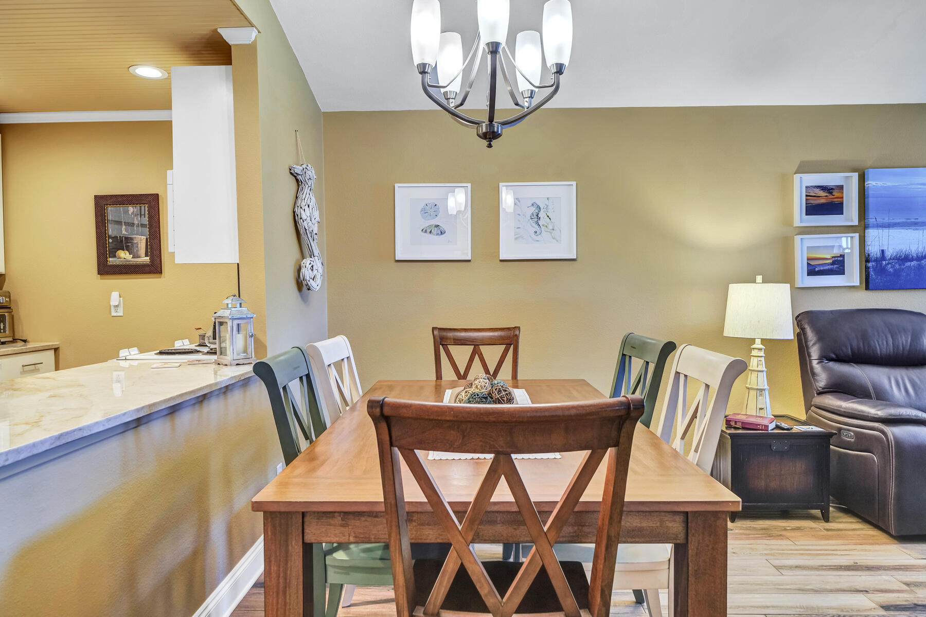 SEASCAPE CONDO TENNIS VILLAGE - Residential