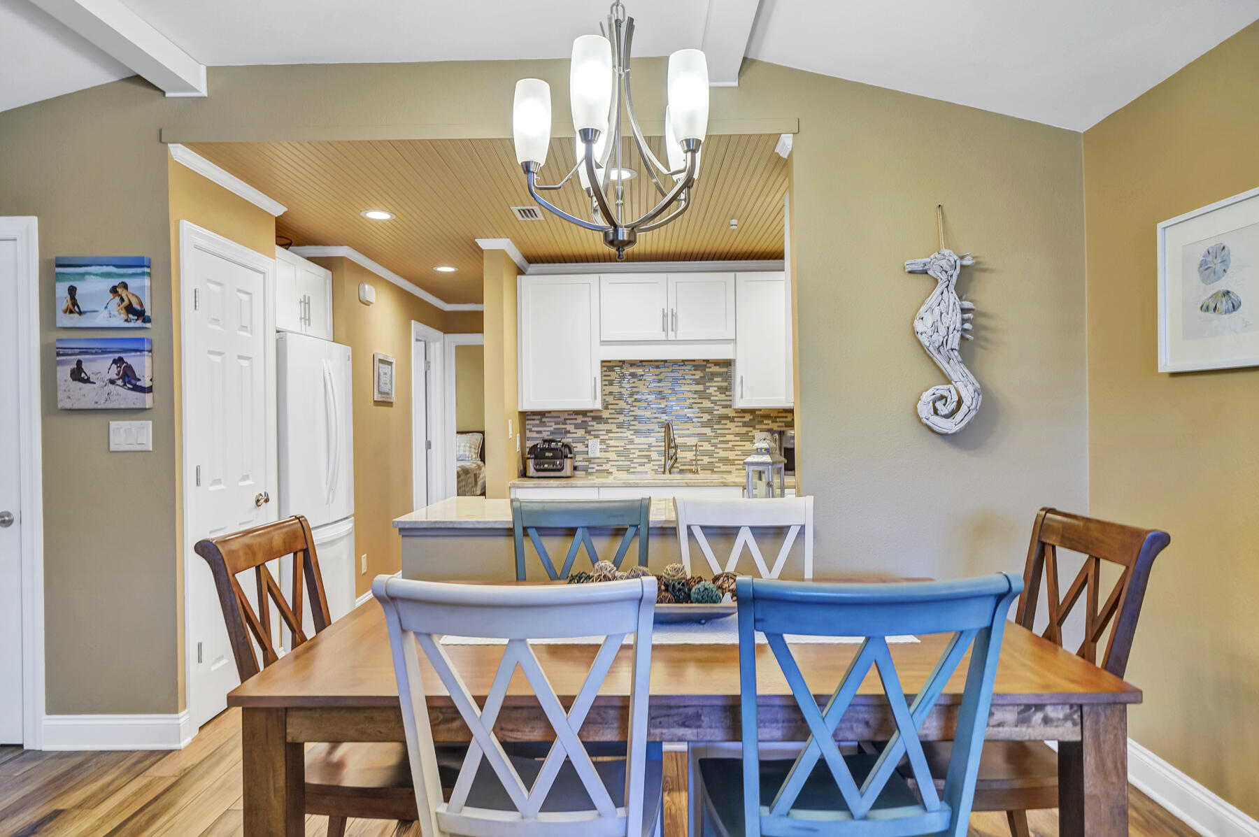 SEASCAPE CONDO TENNIS VILLAGE - Residential