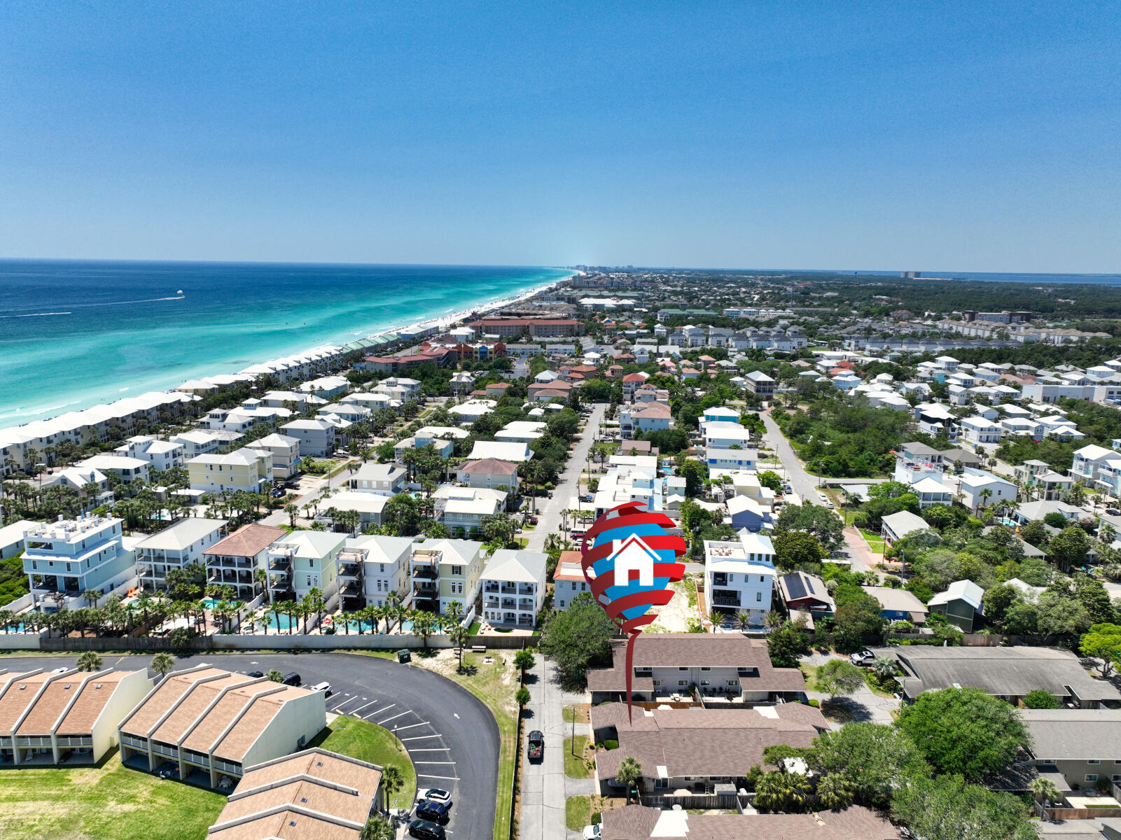SEASCAPE CONDO TENNIS VILLAGE - Residential
