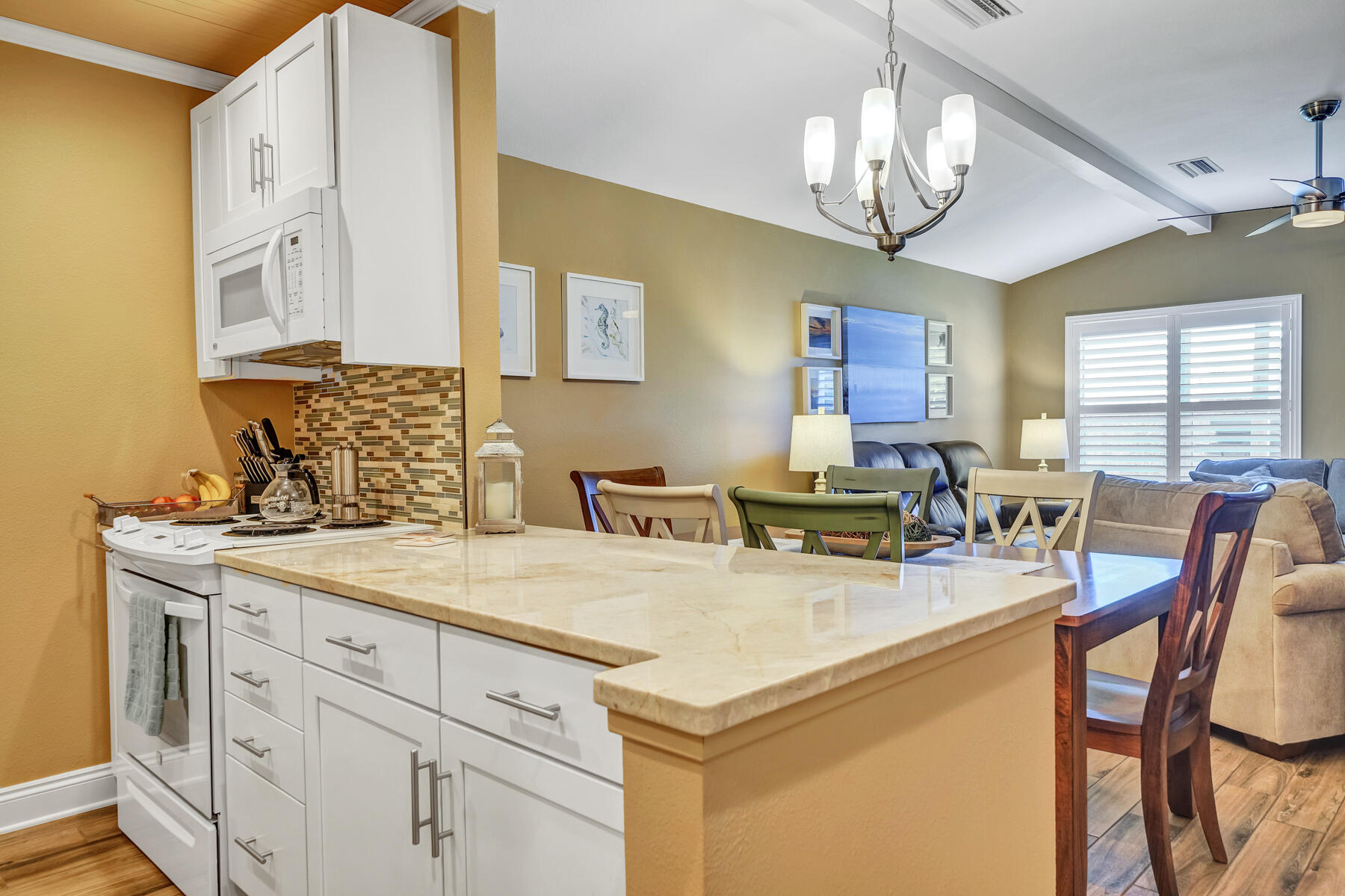 SEASCAPE CONDO TENNIS VILLAGE - Residential