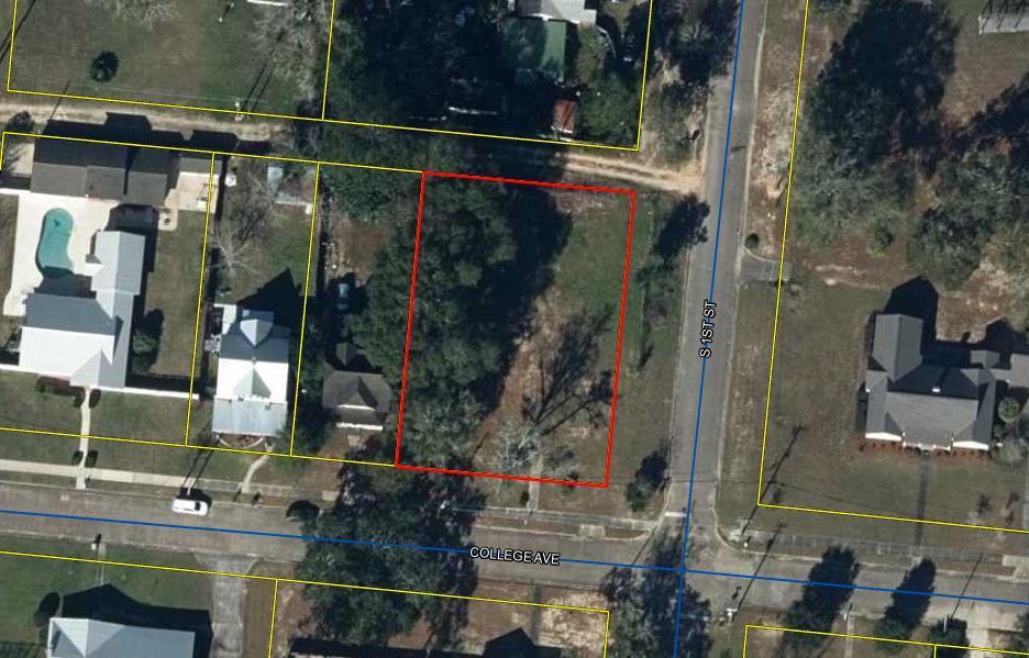 TOWN OF DEFUNIAK SPRINGS - Land