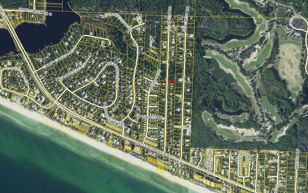 WHITES GULFVIEW ESTATES - Land