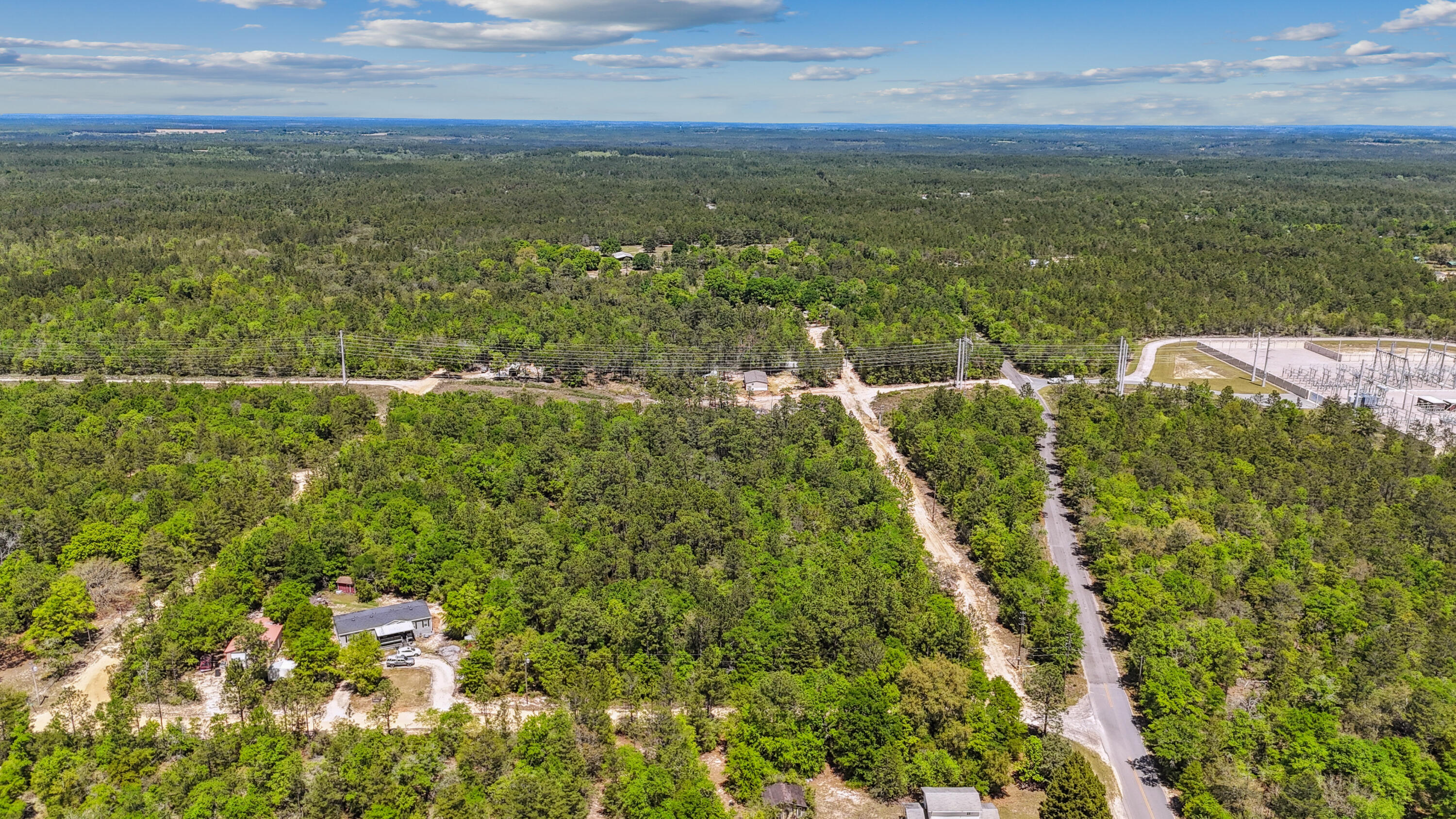 OAKWOOD HILLS UNIT V - Land