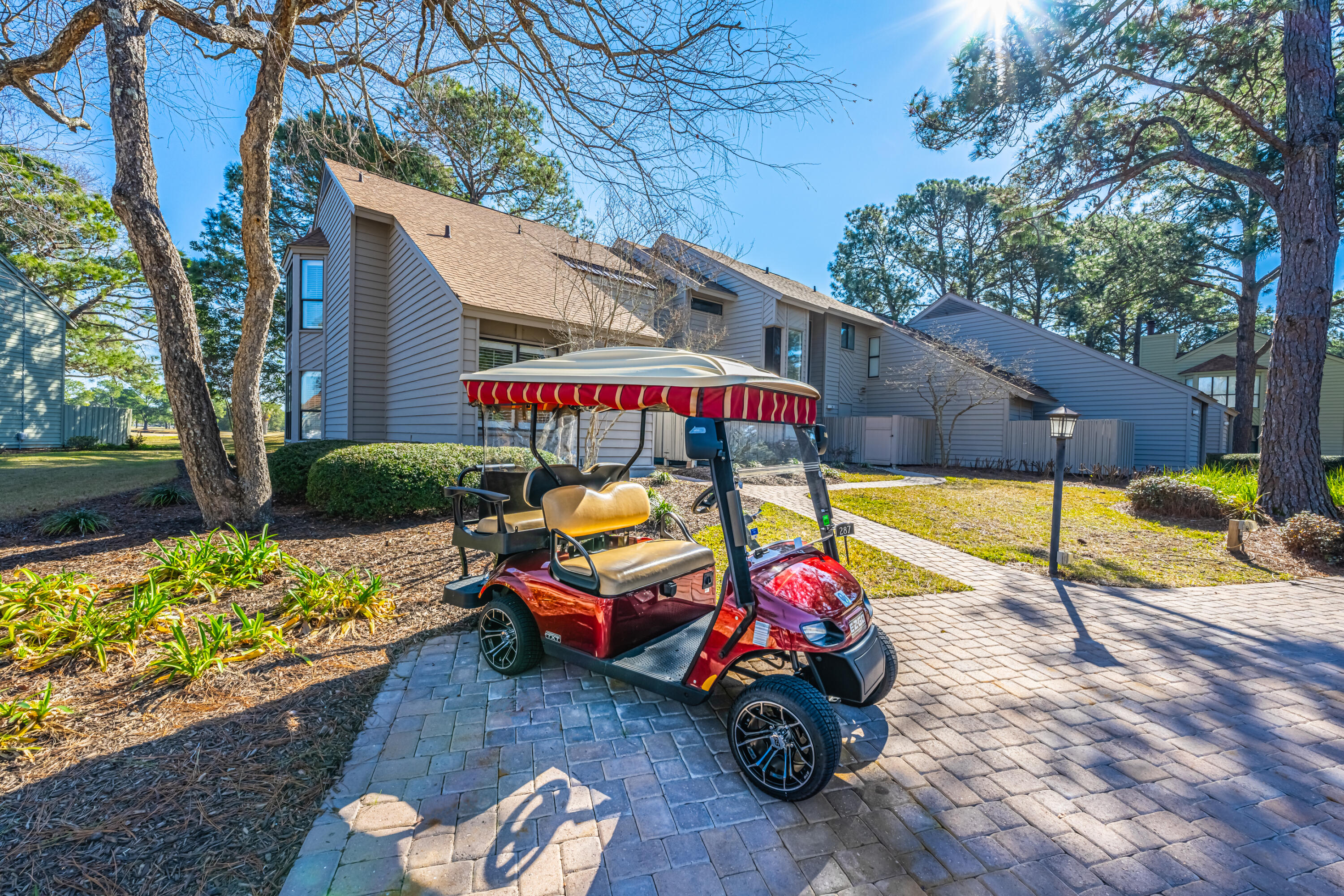 FAIRWAYS AT SANDESTIN PH 2 - Residential