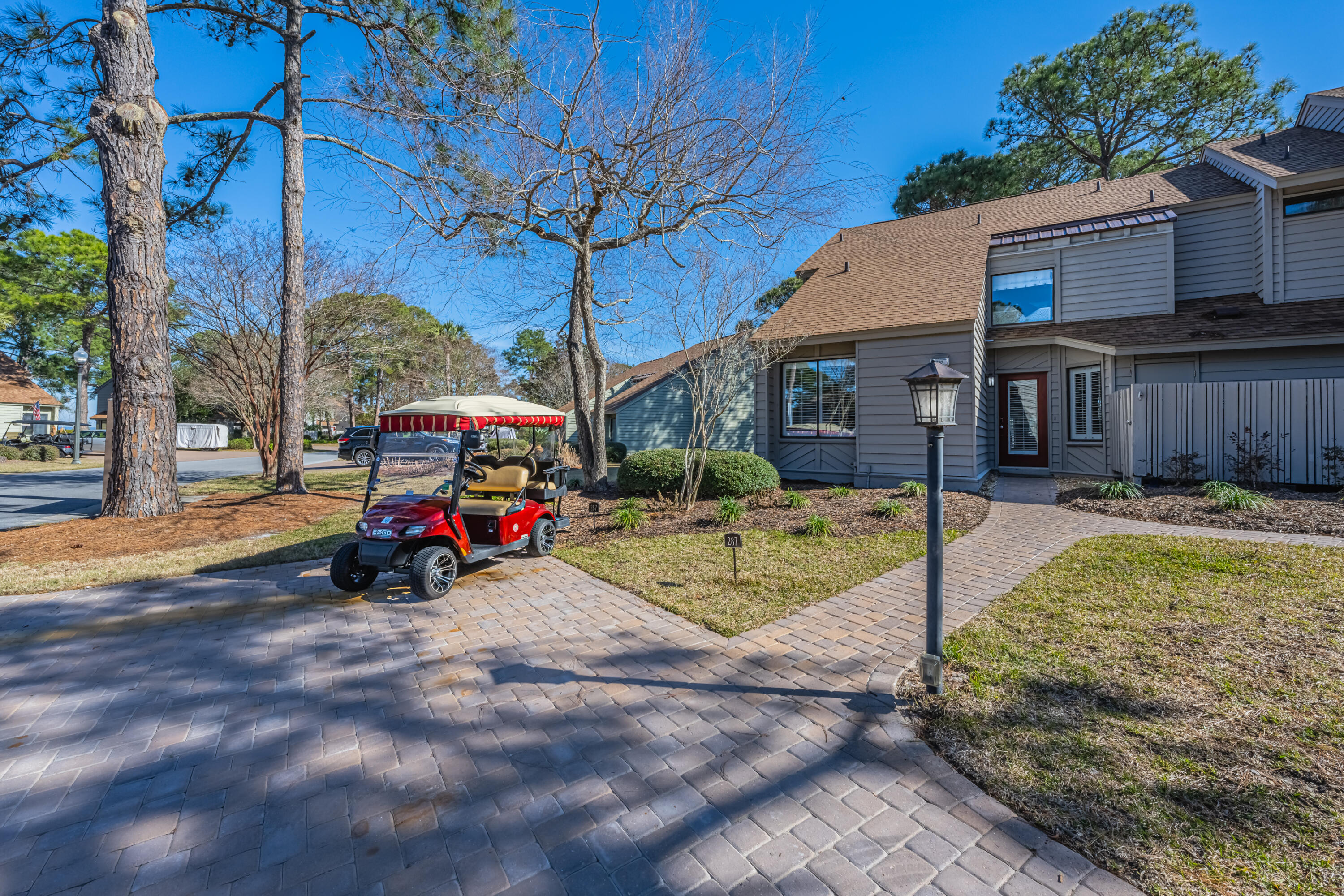FAIRWAYS AT SANDESTIN PH 2 - Residential
