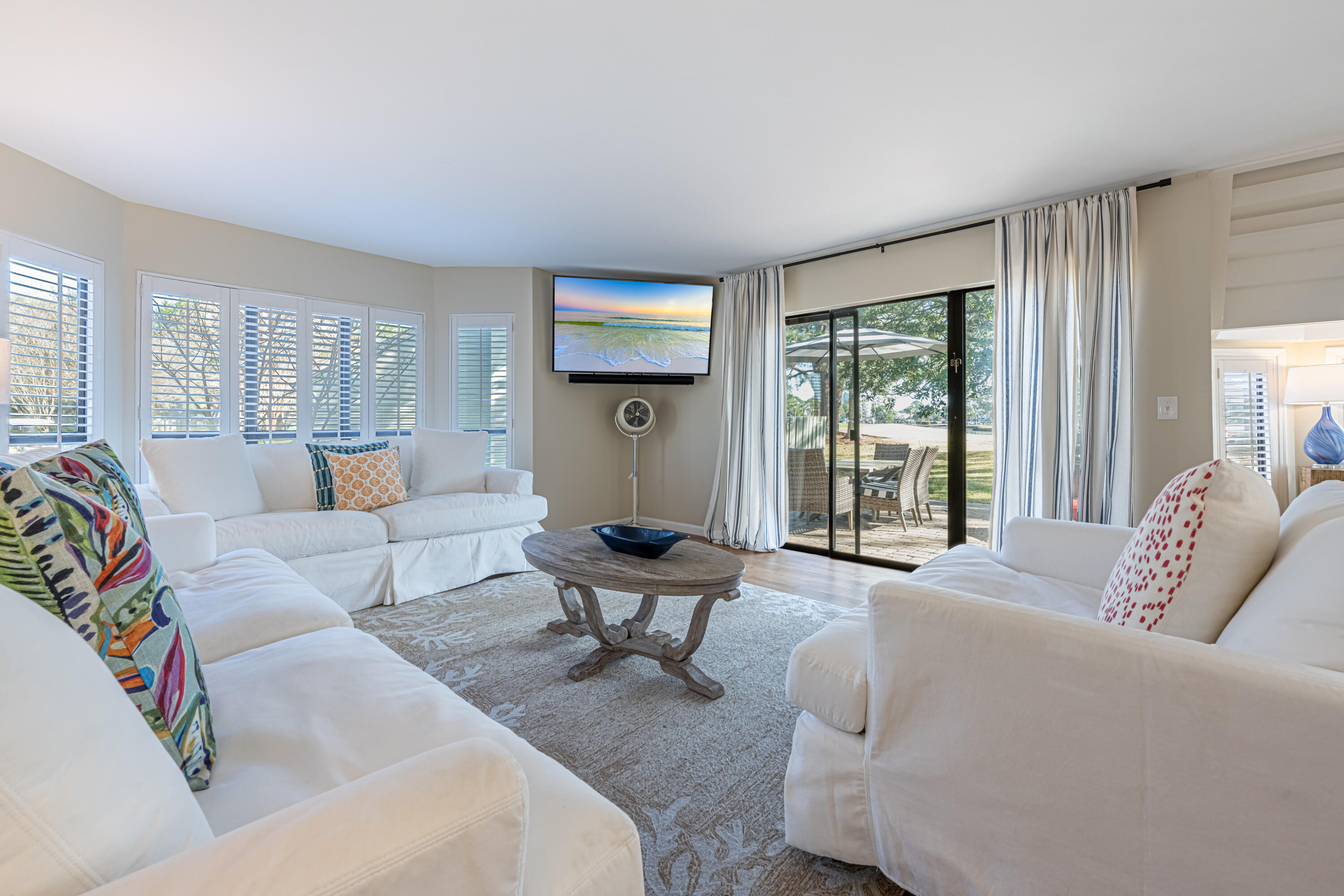 FAIRWAYS AT SANDESTIN PH 2 - Residential
