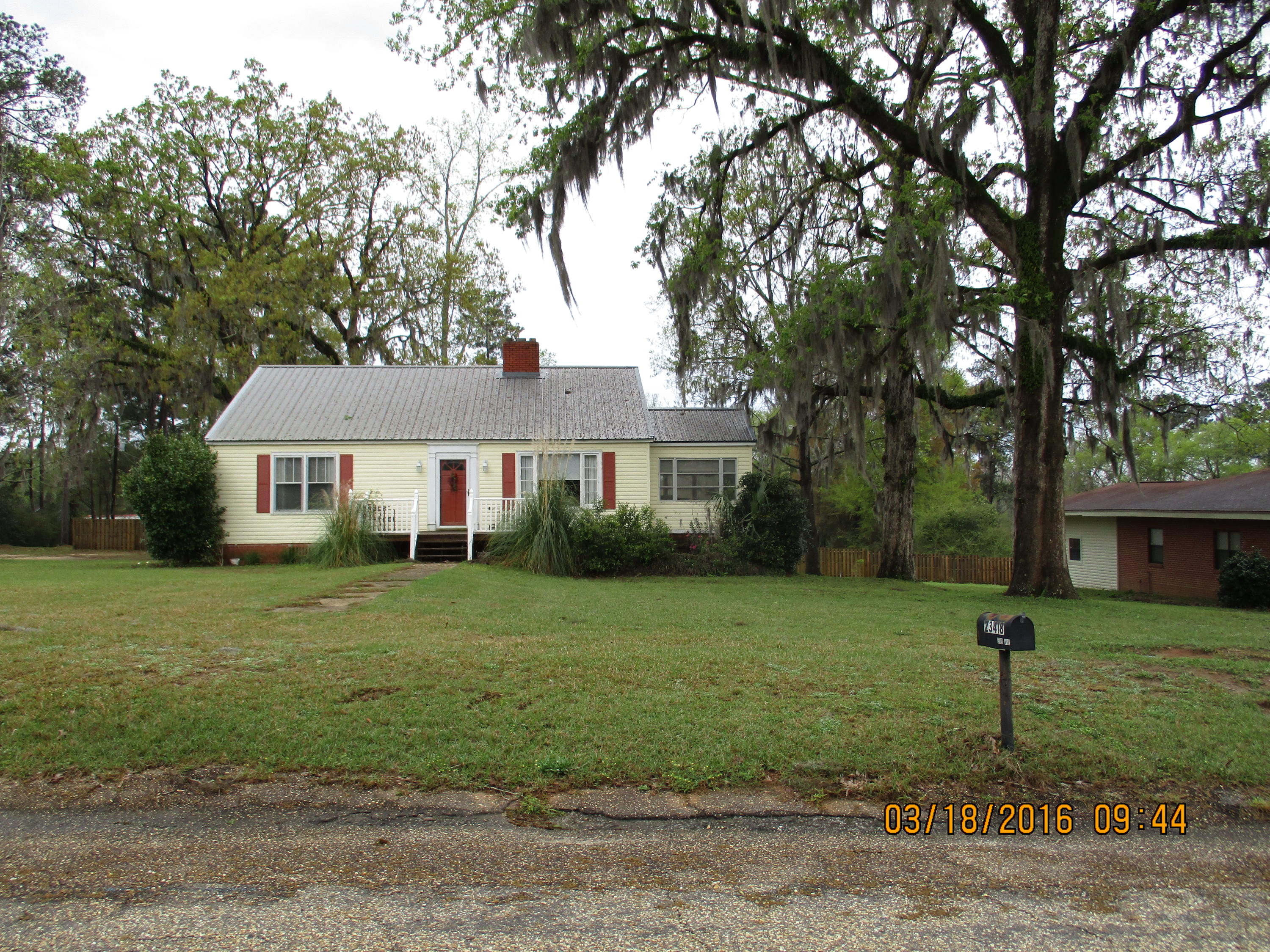 GARRETTS ADD TO CITY OF FLORALA - Residential