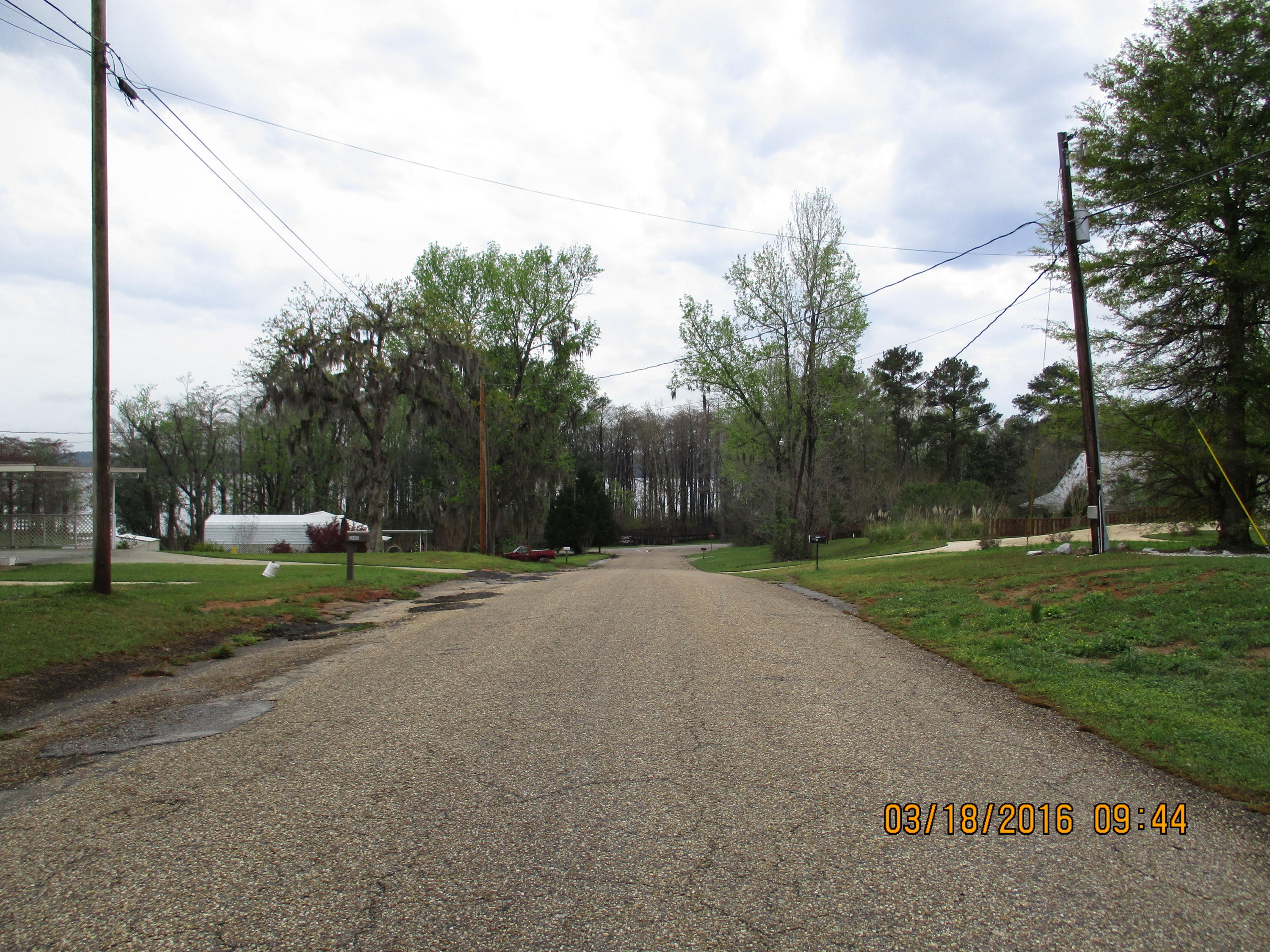 GARRETTS ADD TO CITY OF FLORALA - Residential