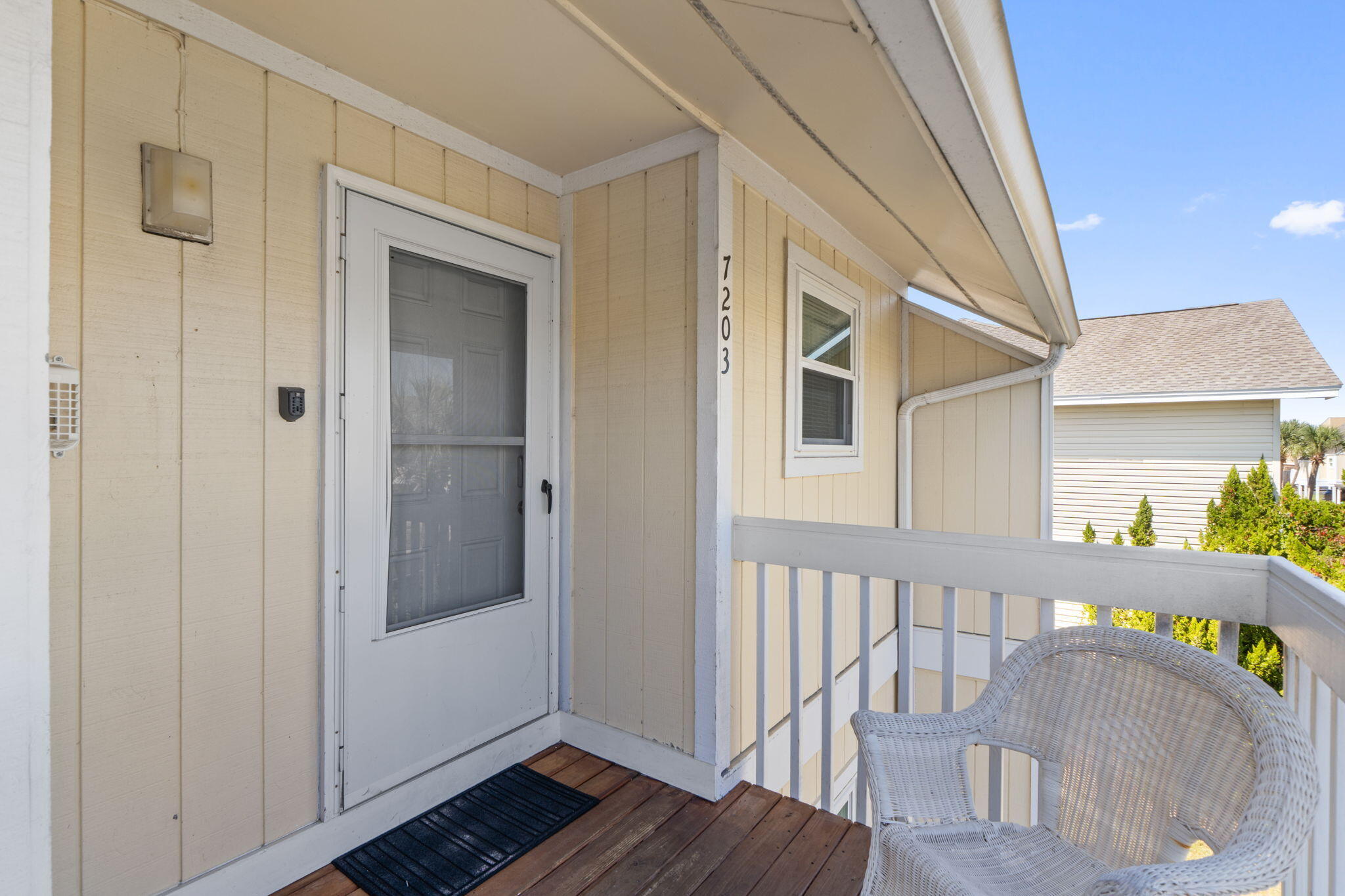 775 Gulf Shore Drive UNIT 7203