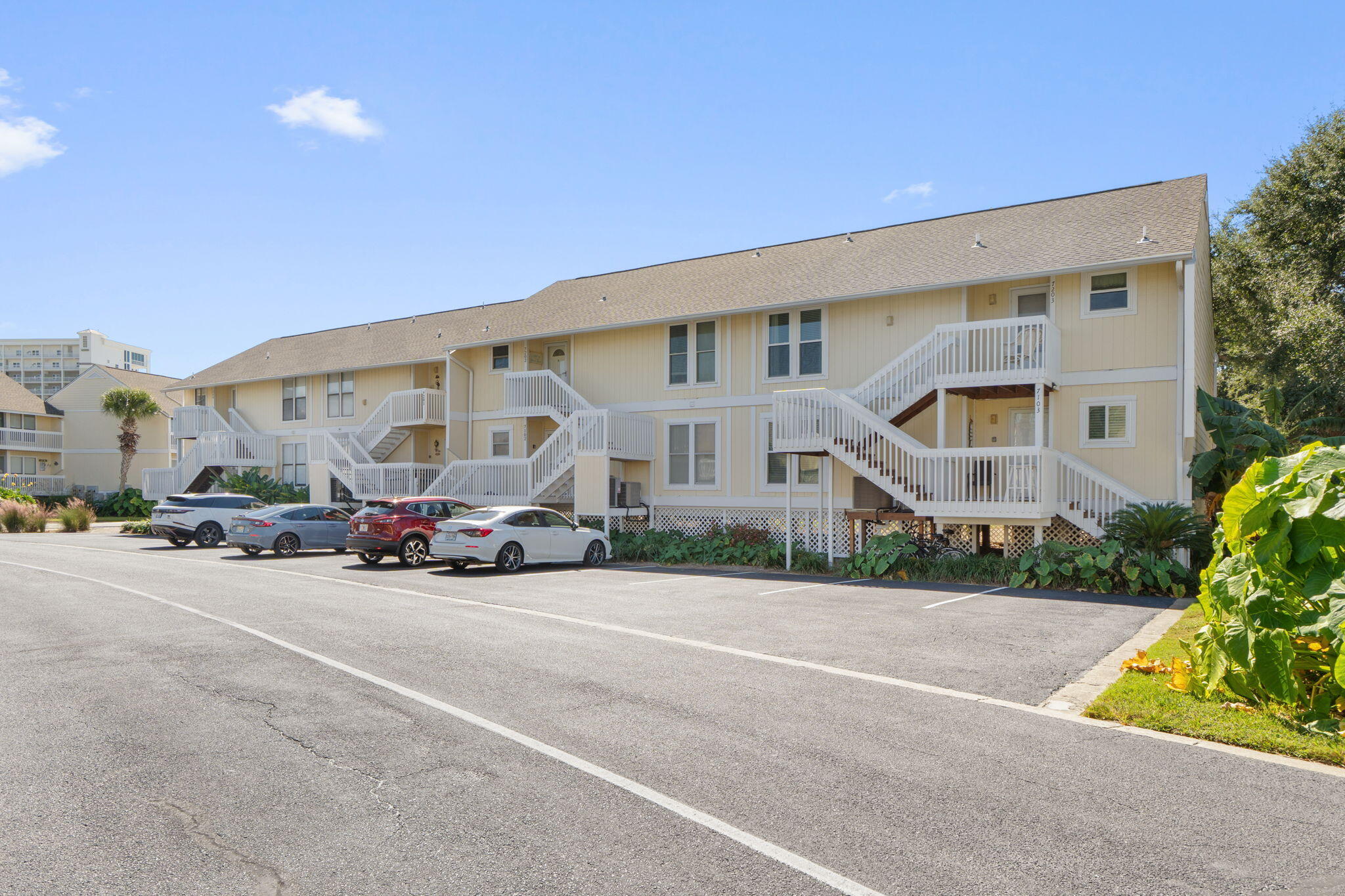 775 Gulf Shore Drive UNIT 7203