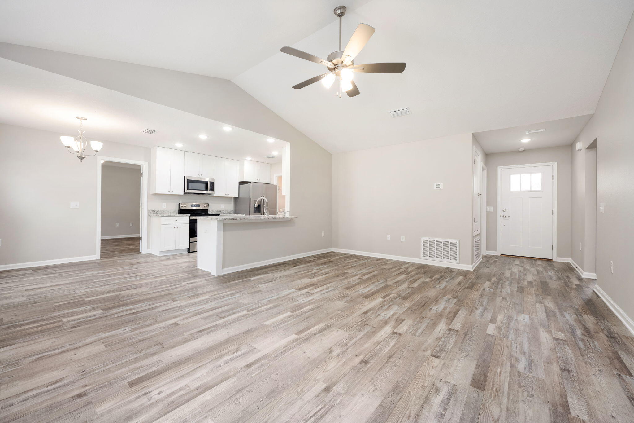 Southern Belle - Residential Lease