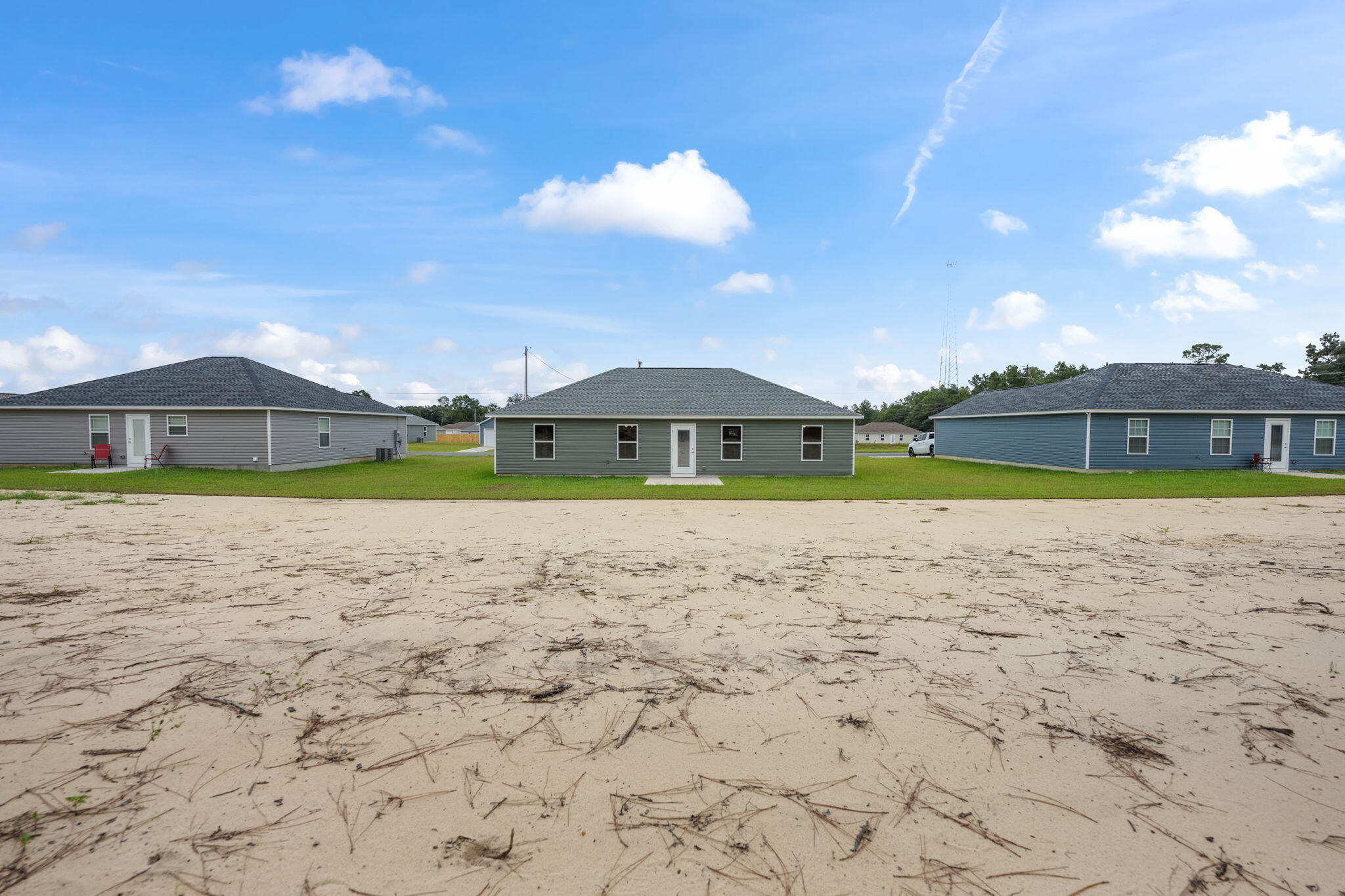 Southern Belle - Residential Lease