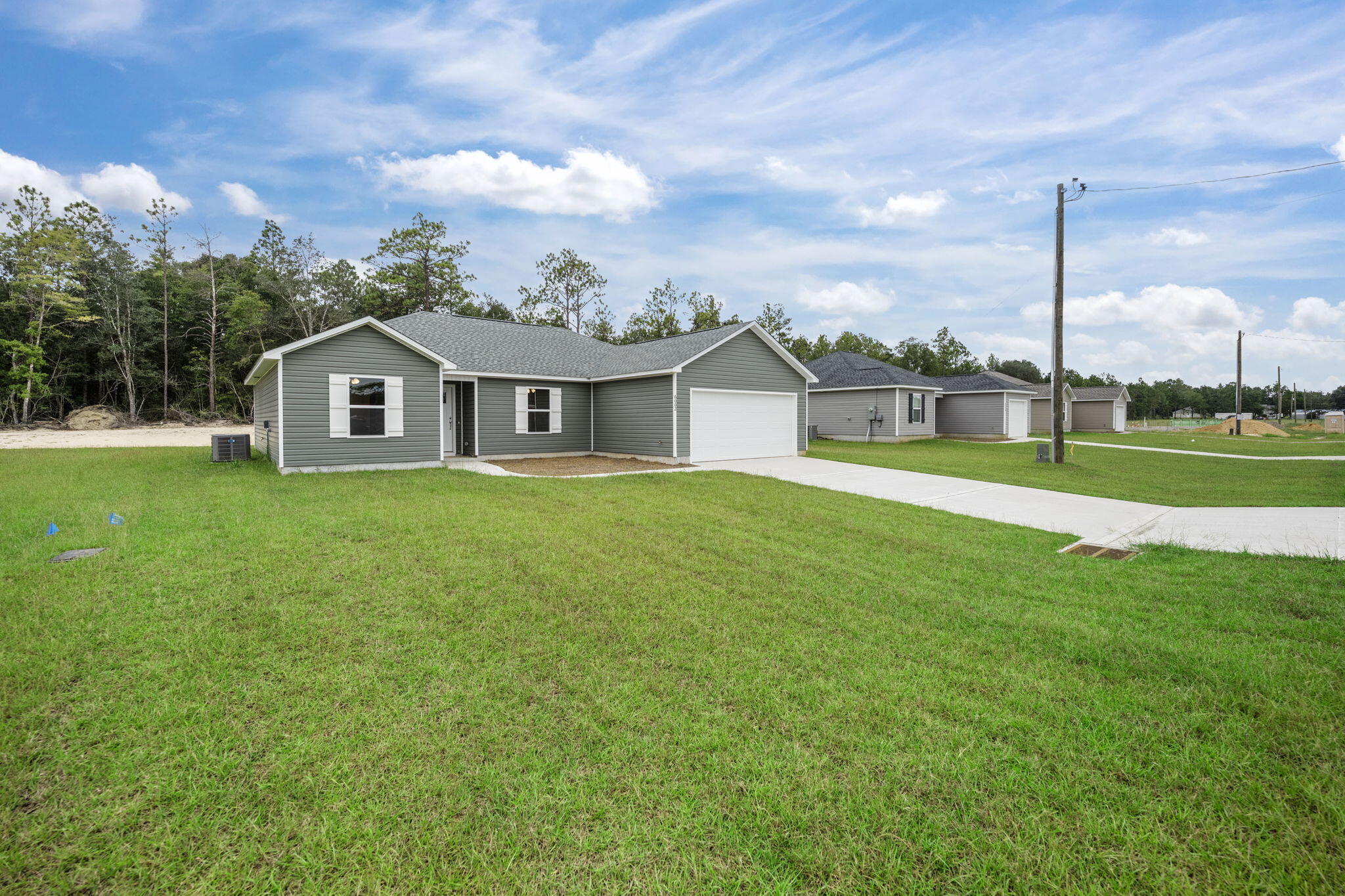 Southern Belle - Residential Lease