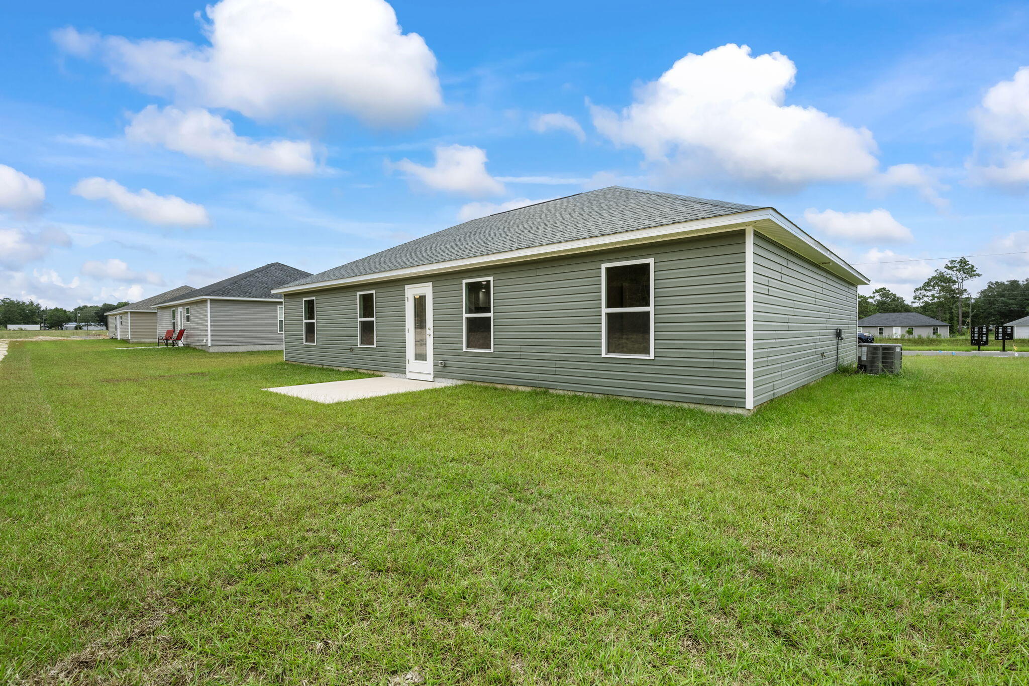 Southern Belle - Residential Lease