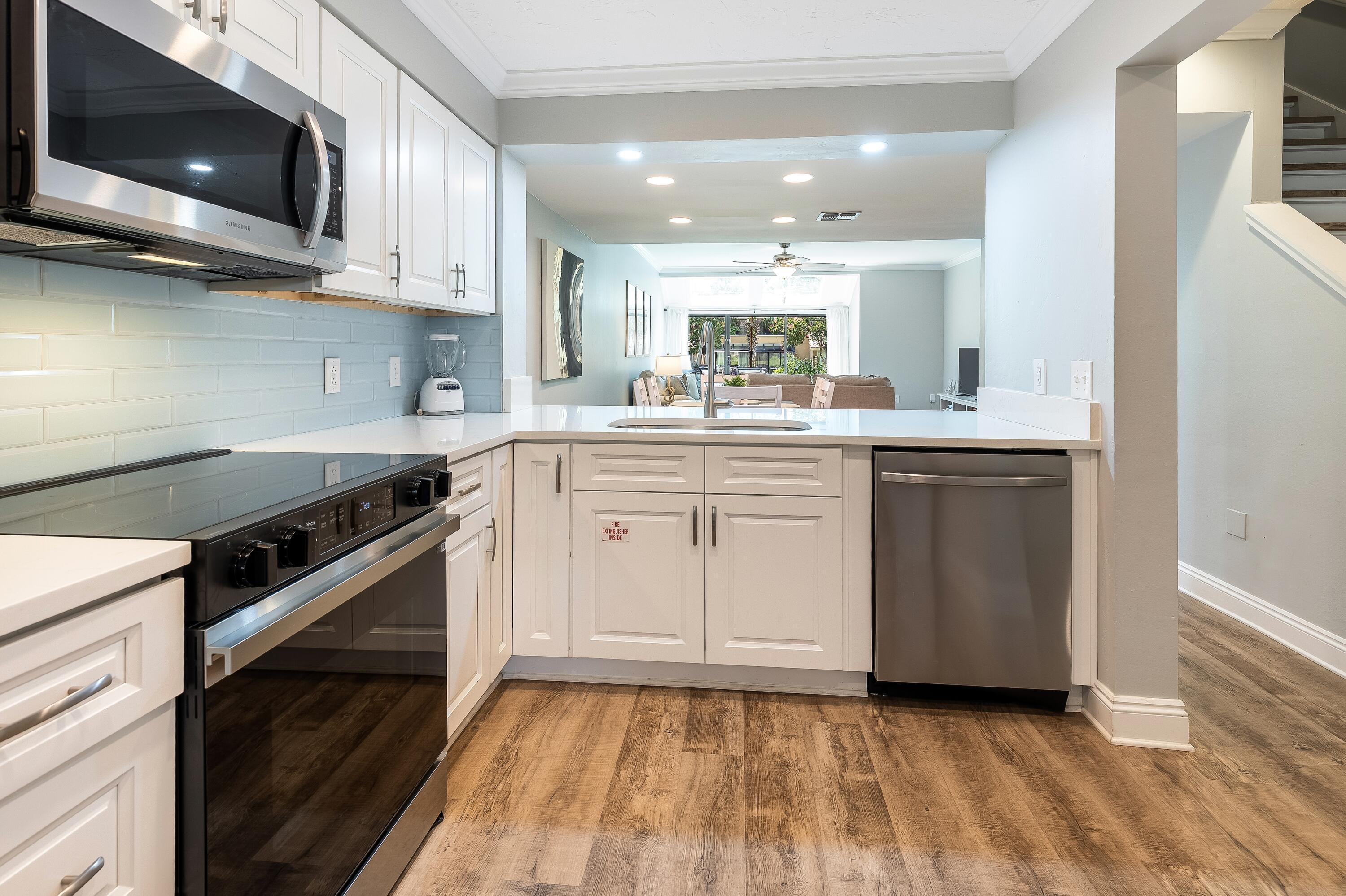 Beachwalk Villas - Residential