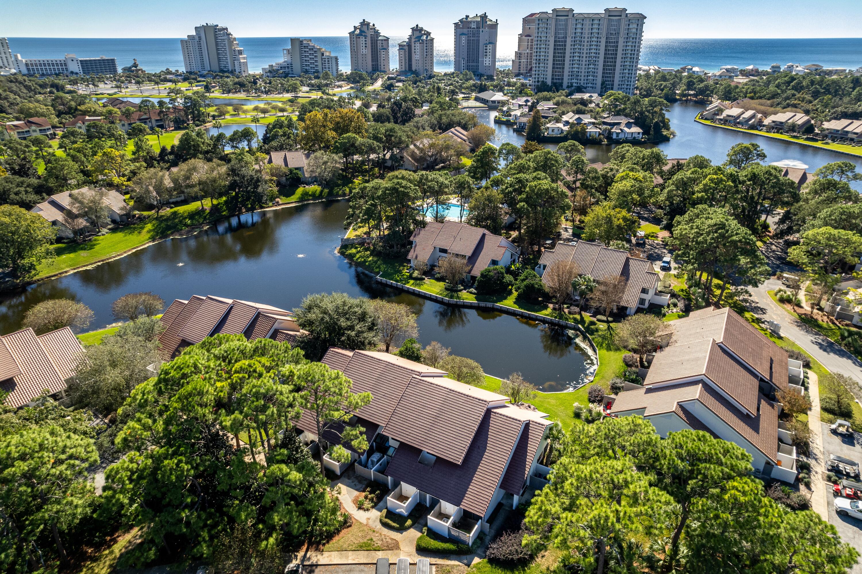 Beachwalk Villas - Residential