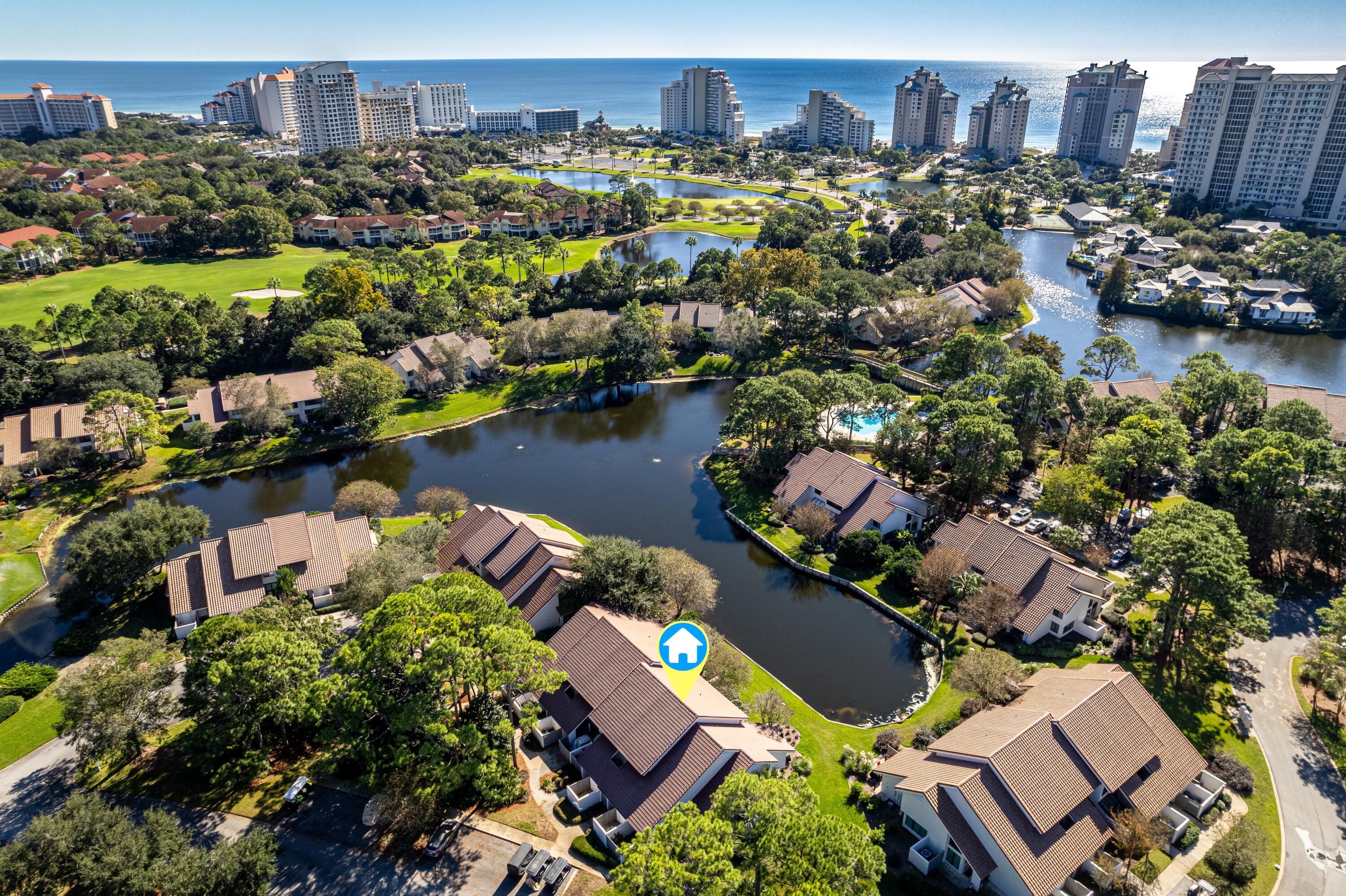 Beachwalk Villas - Residential