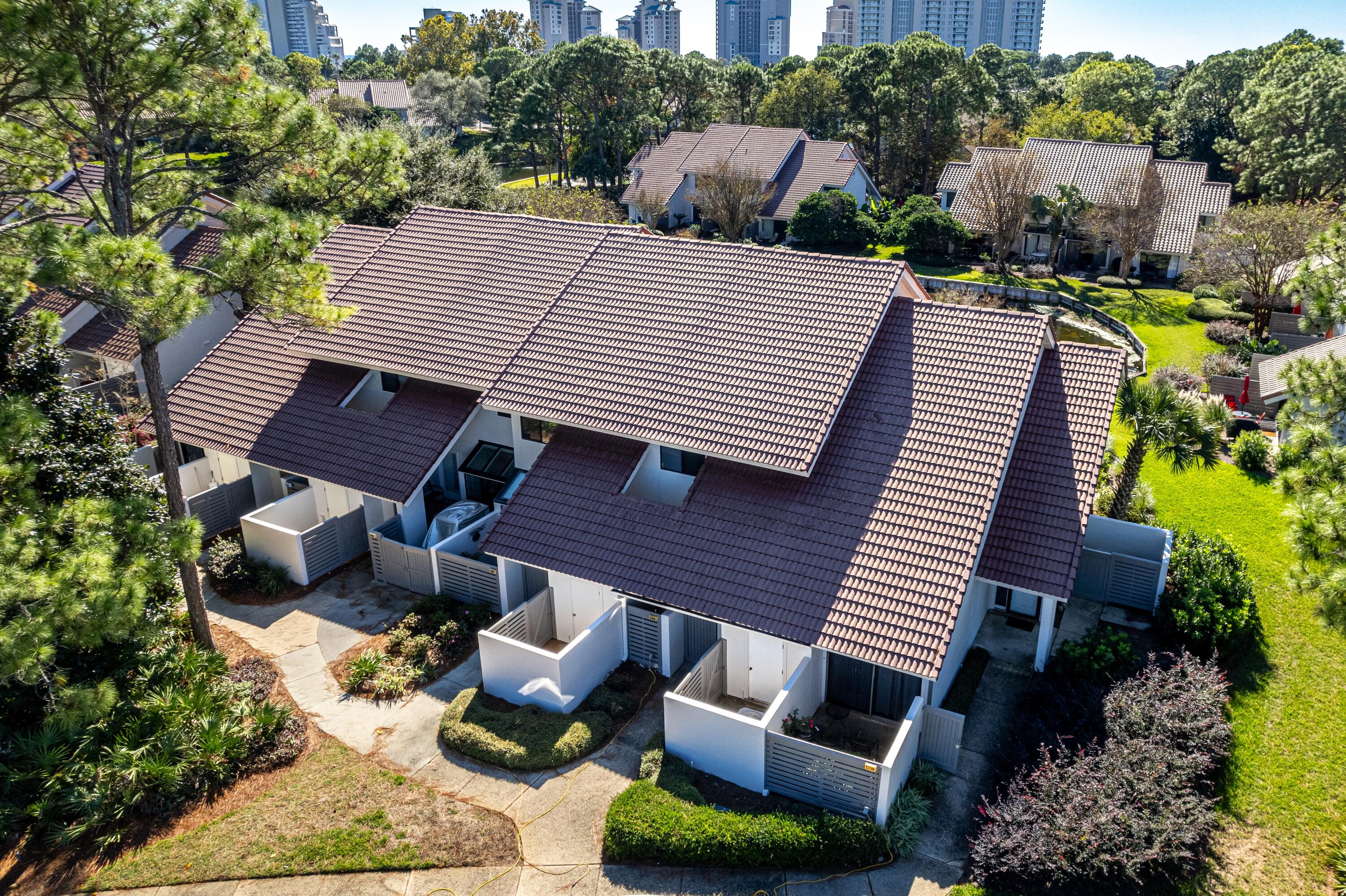 Beachwalk Villas - Residential