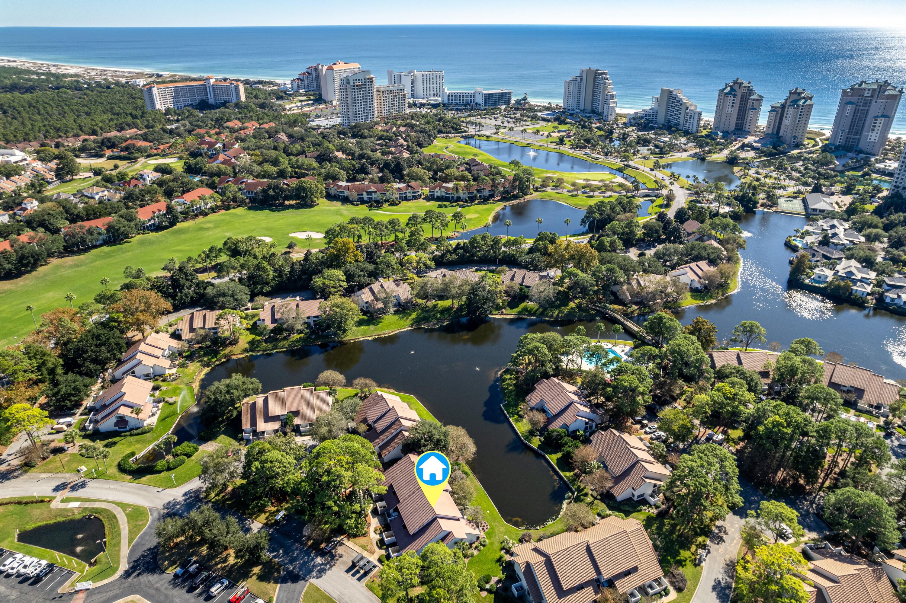 Beachwalk Villas - Residential