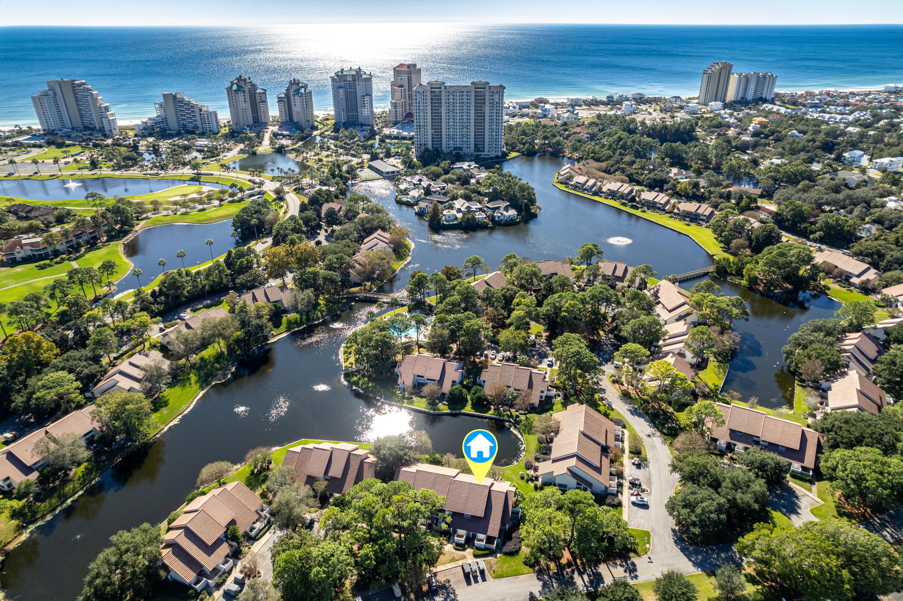 Beachwalk Villas - Residential