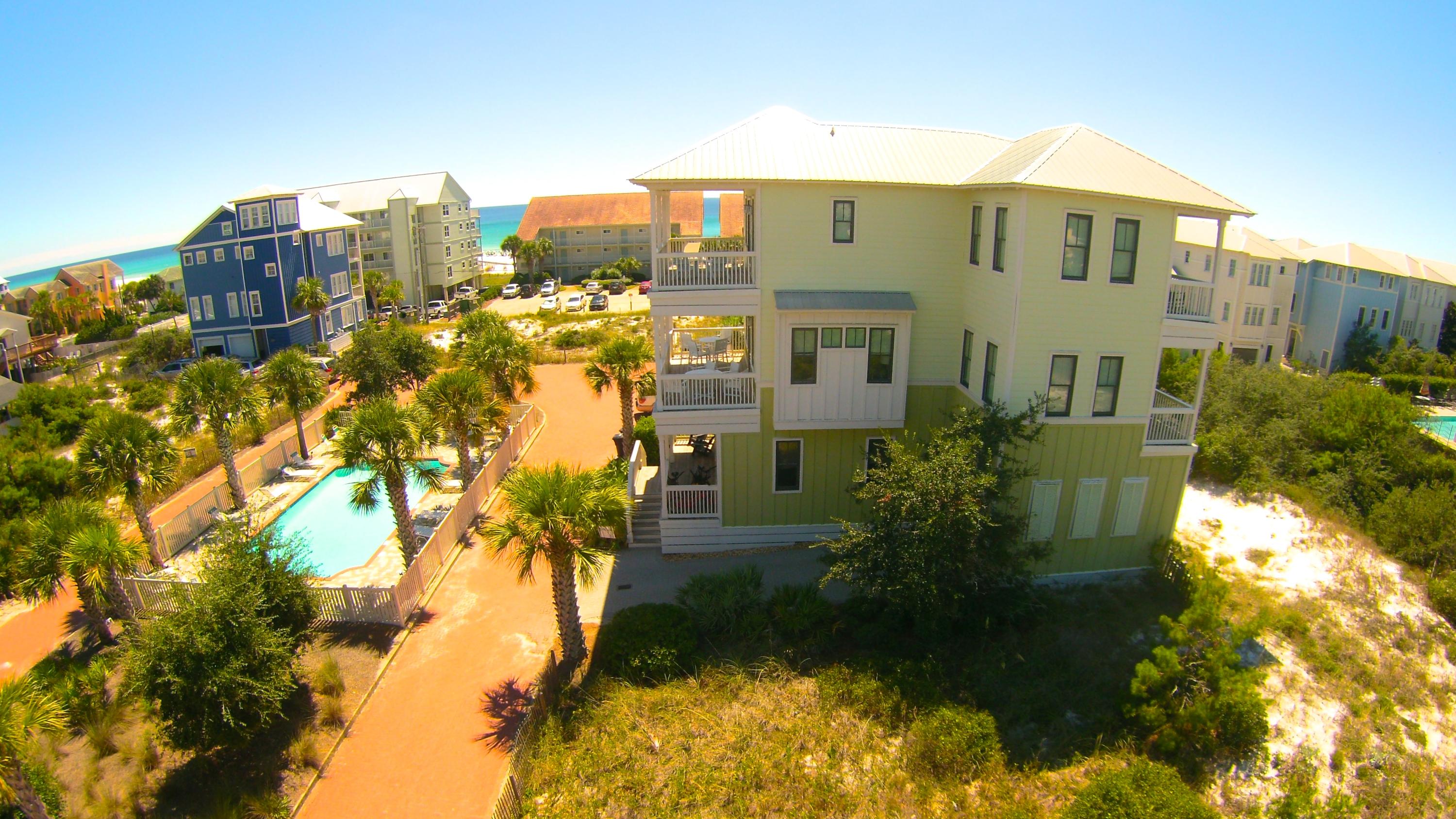 DALTON PLACE - Residential