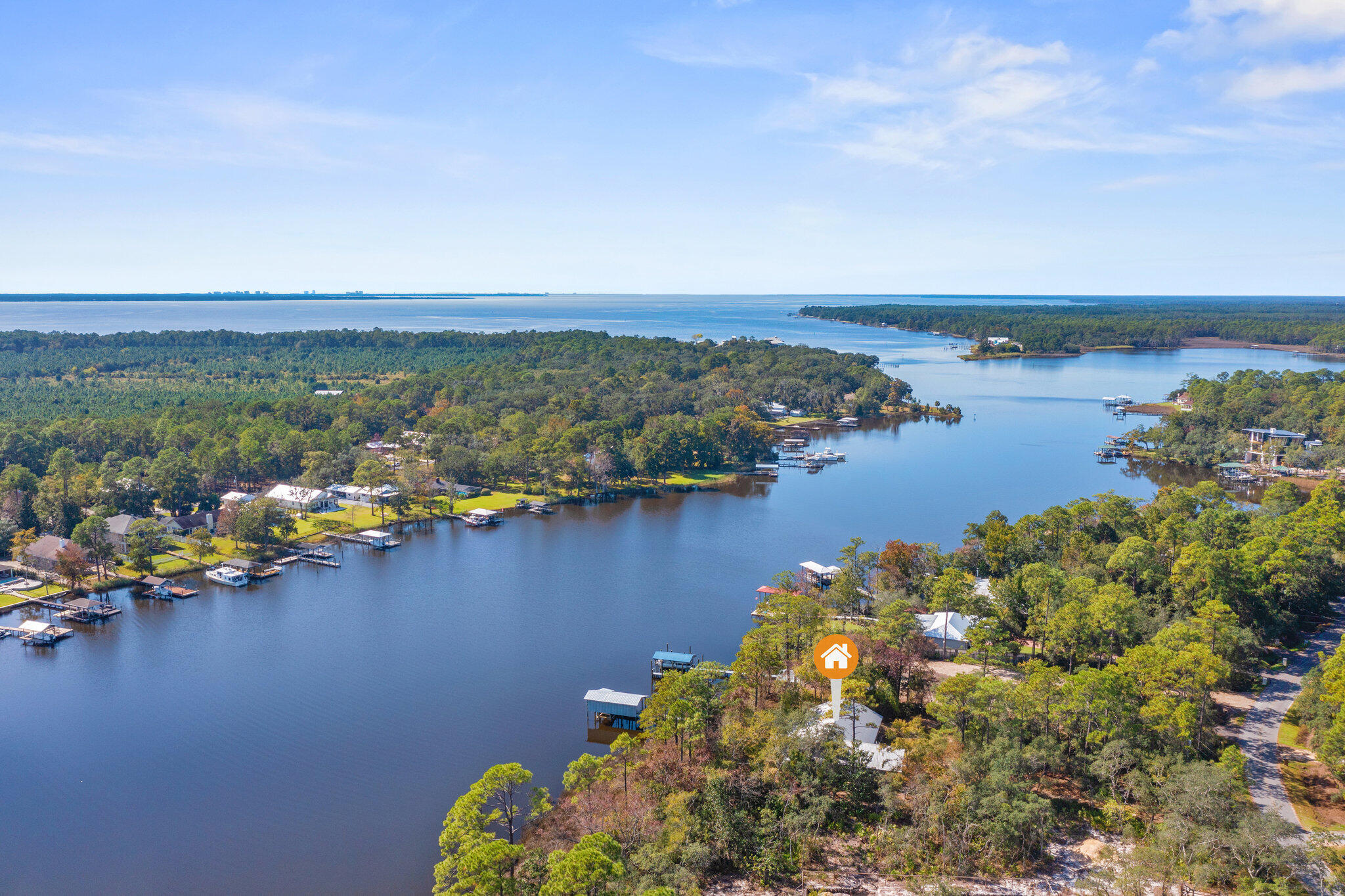 MALLET BAYOU REACH PH 1 - Residential