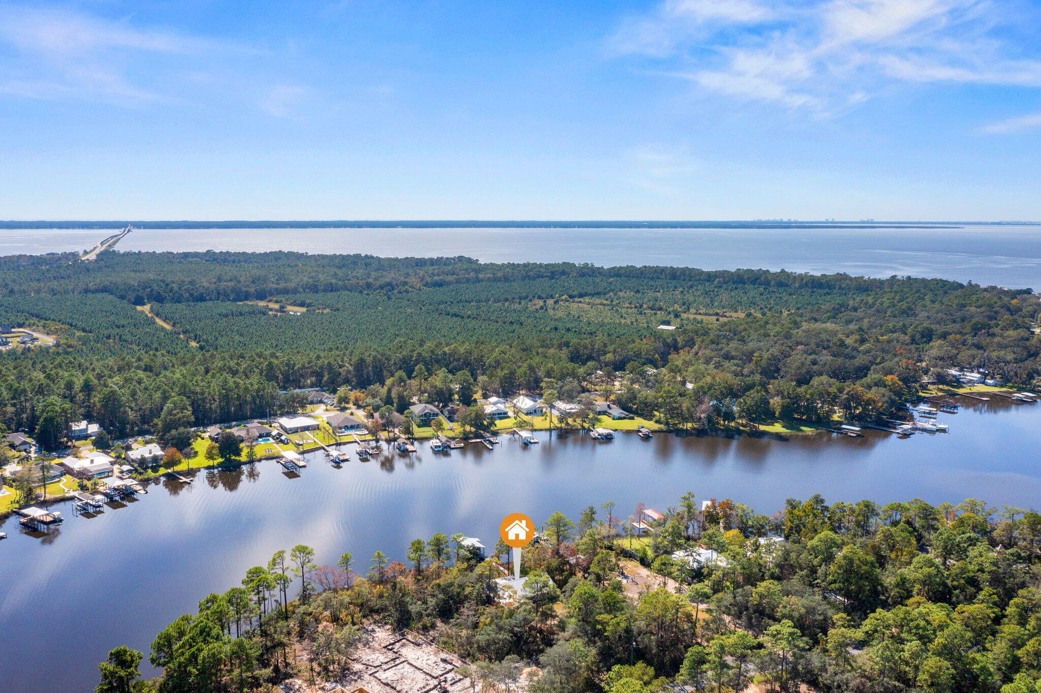 MALLET BAYOU REACH PH 1 - Residential