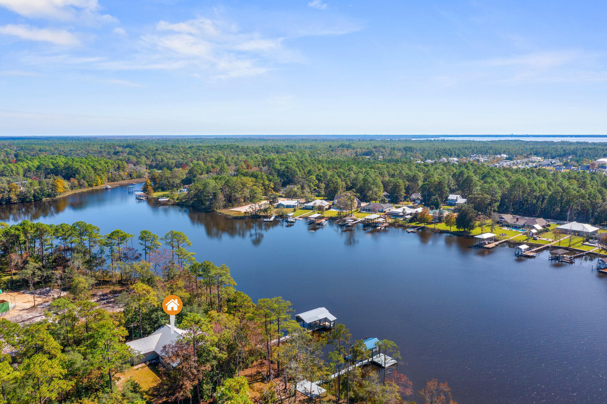 MALLET BAYOU REACH PH 1 - Residential