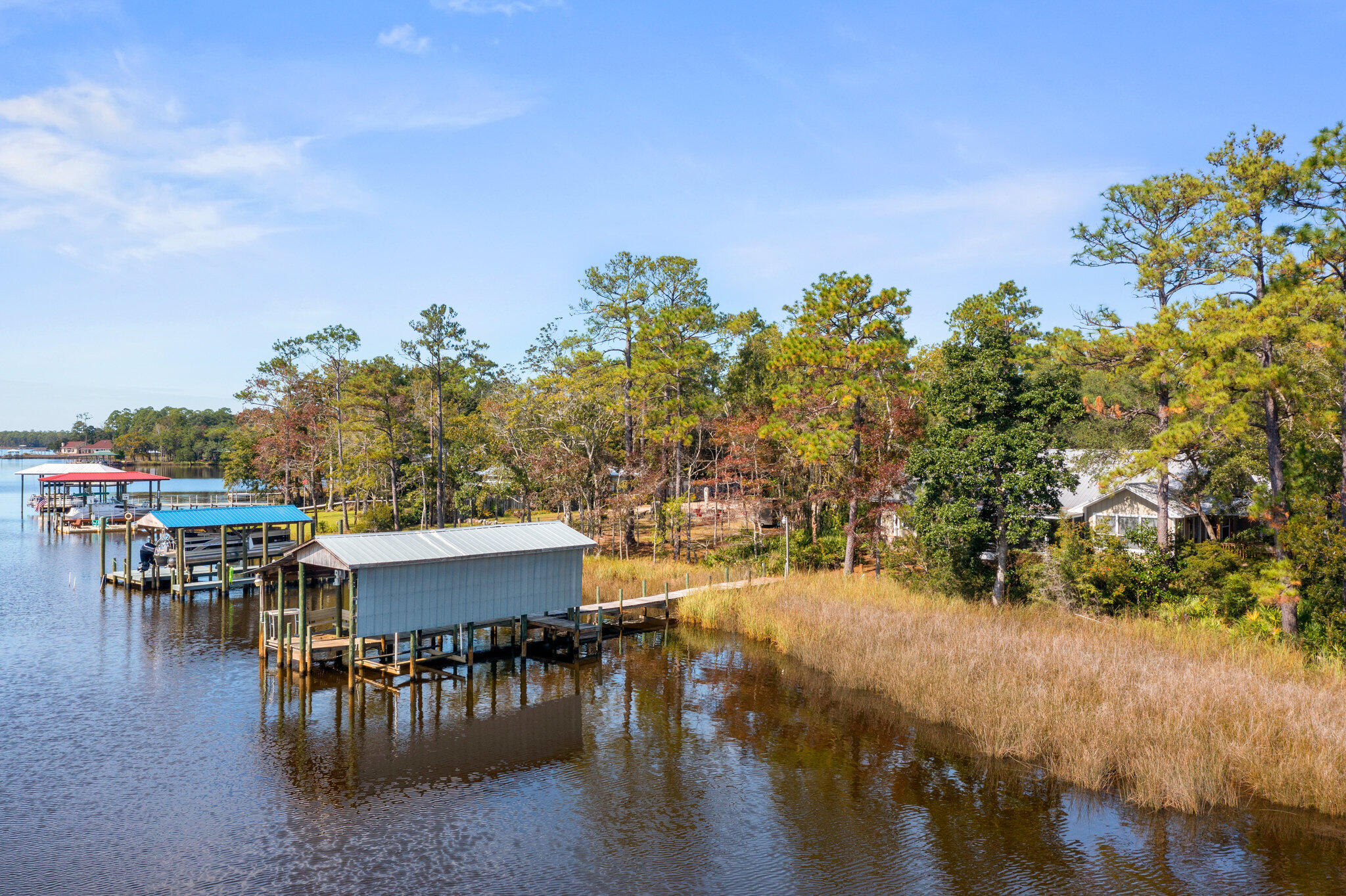 MALLET BAYOU REACH PH 1 - Residential