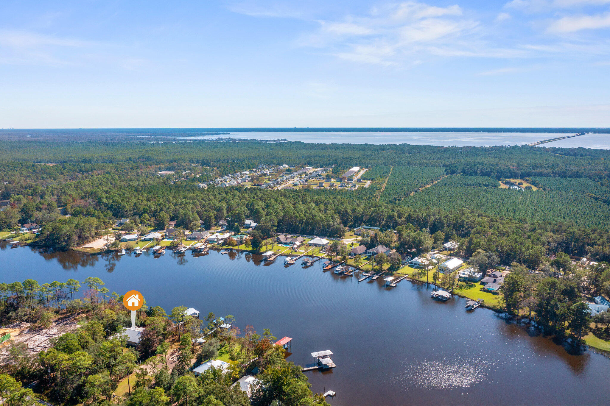 MALLET BAYOU REACH PH 1 - Residential