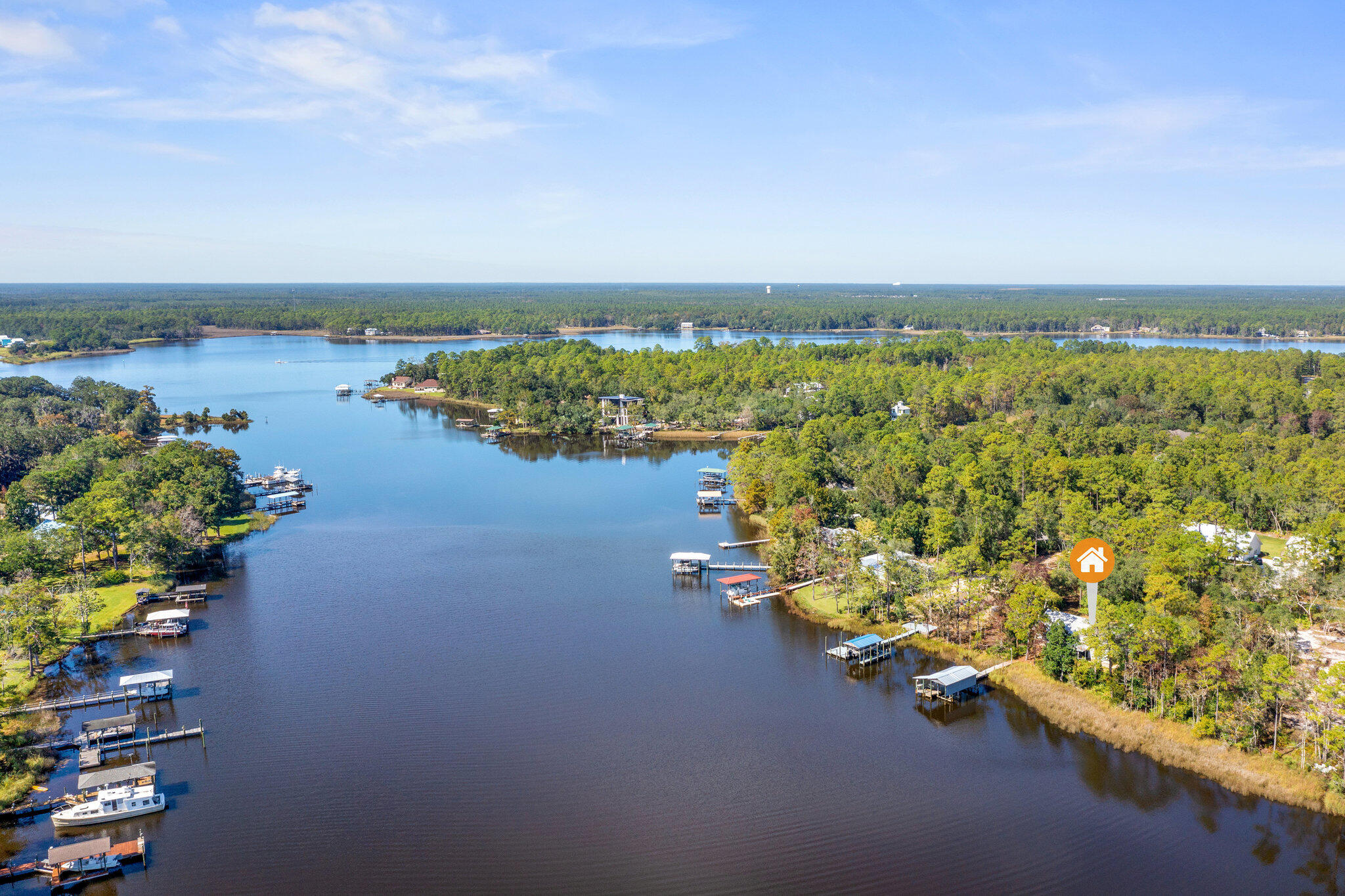 MALLET BAYOU REACH PH 1 - Residential