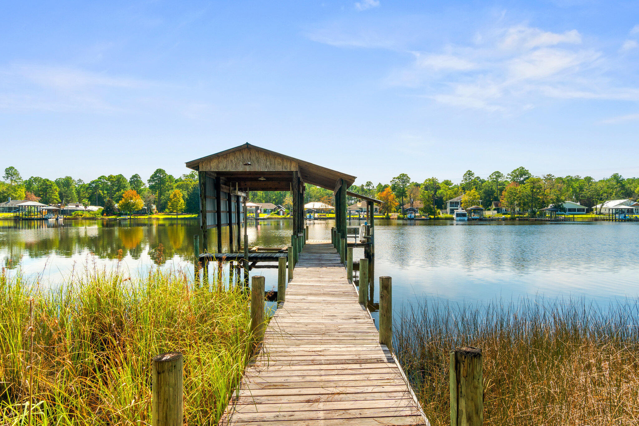 MALLET BAYOU REACH PH 1 - Residential