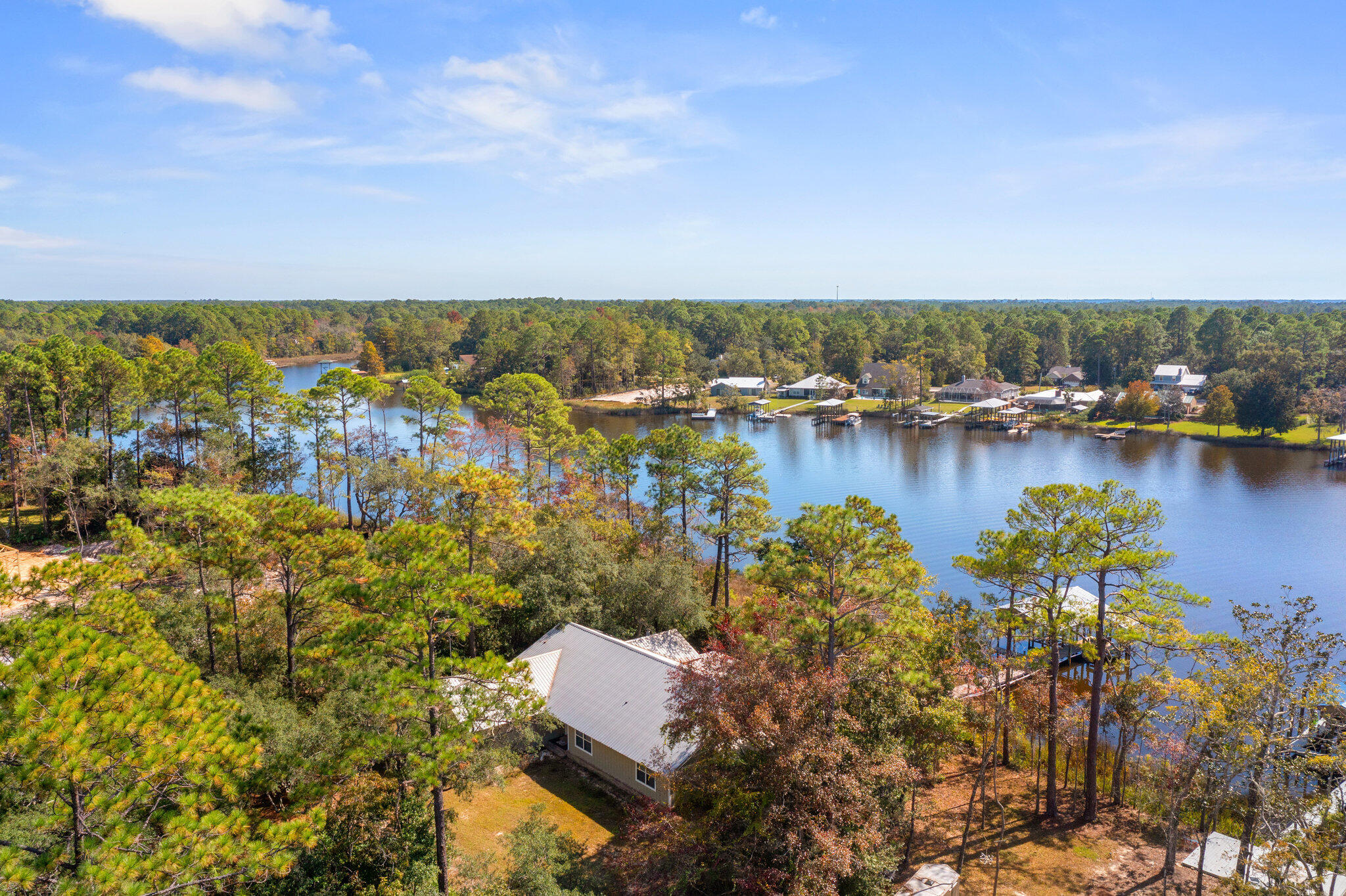 MALLET BAYOU REACH PH 1 - Residential