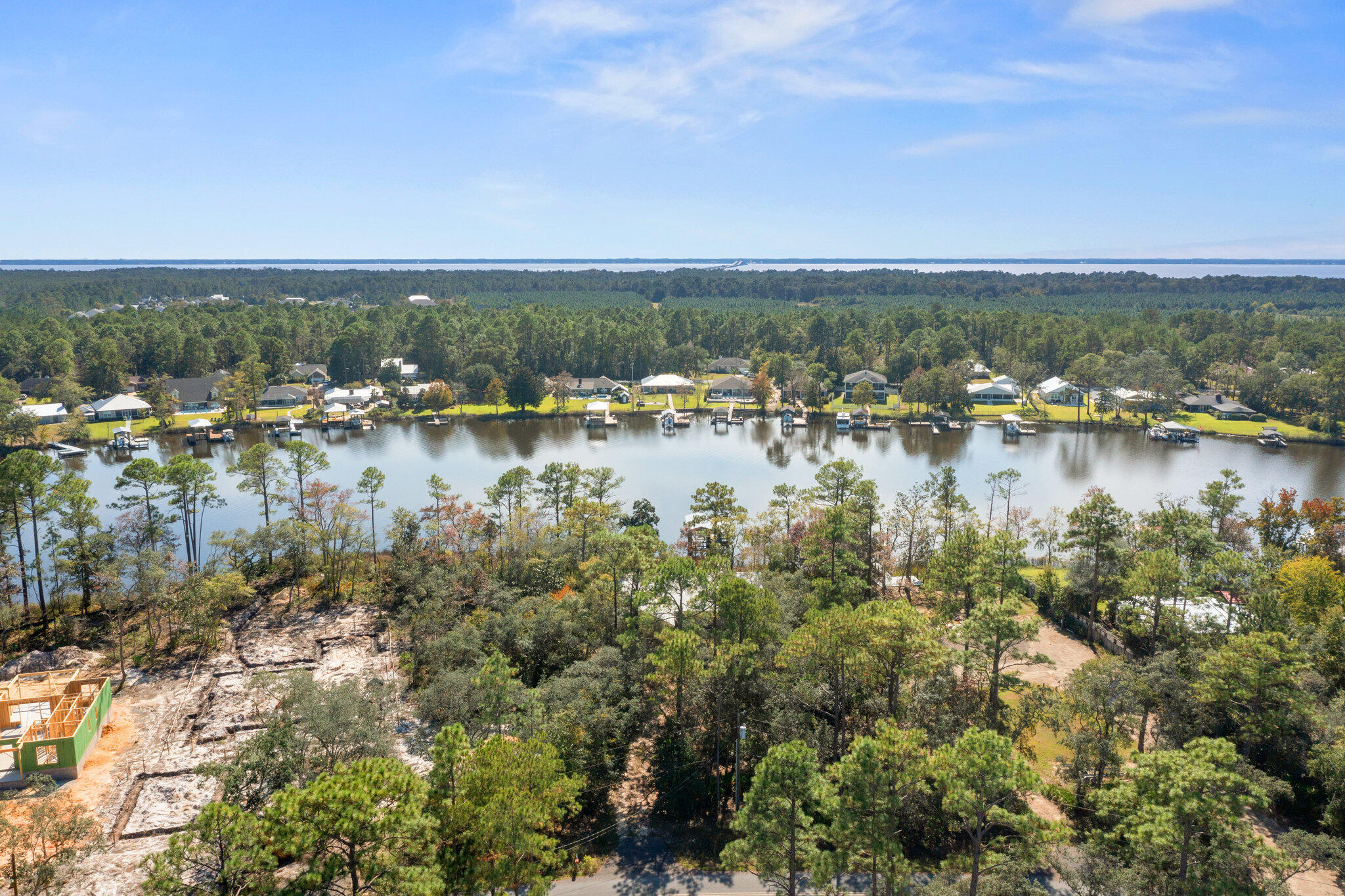 MALLET BAYOU REACH PH 1 - Residential