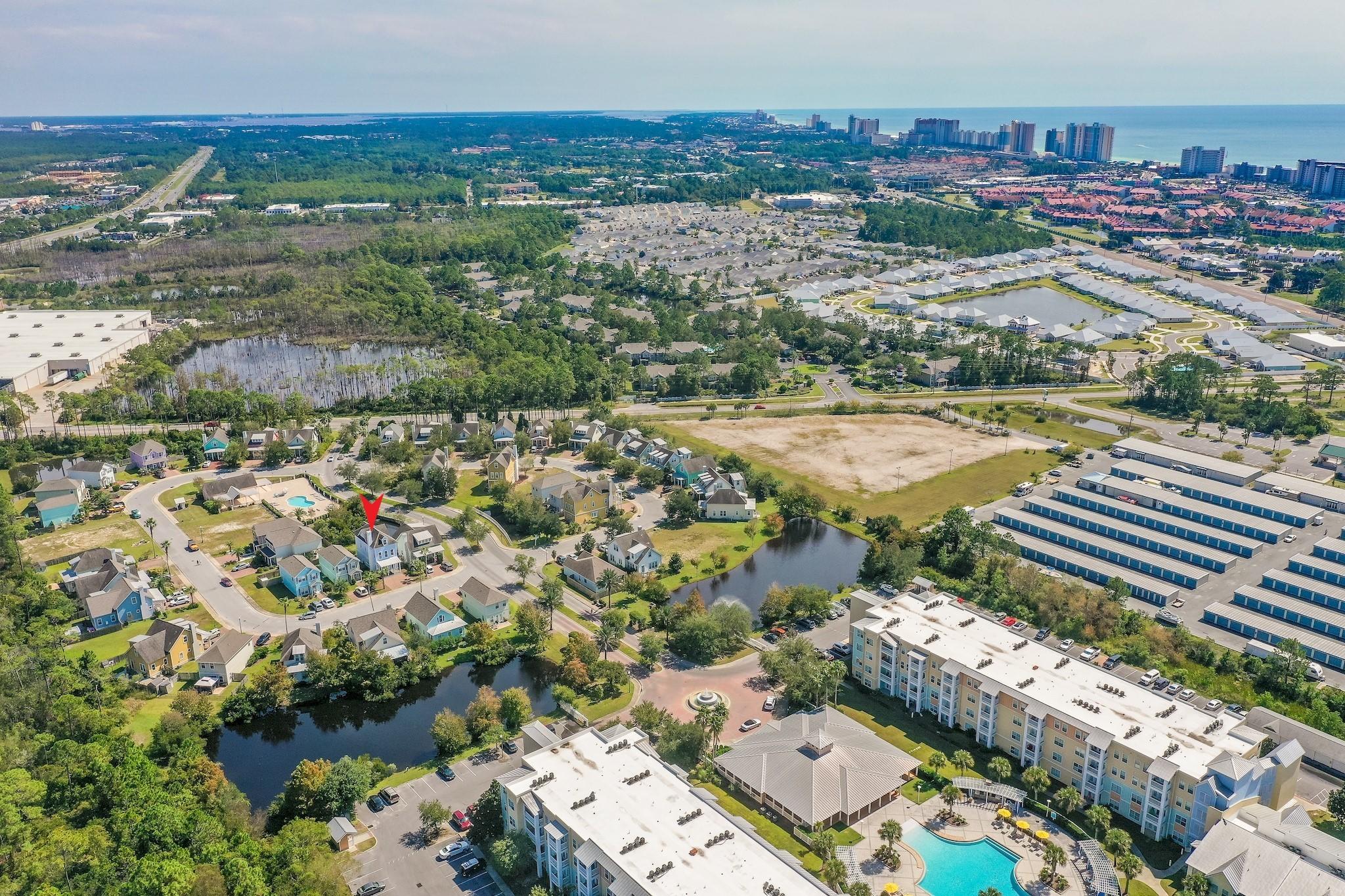 HARRISON'S WALK - Residential