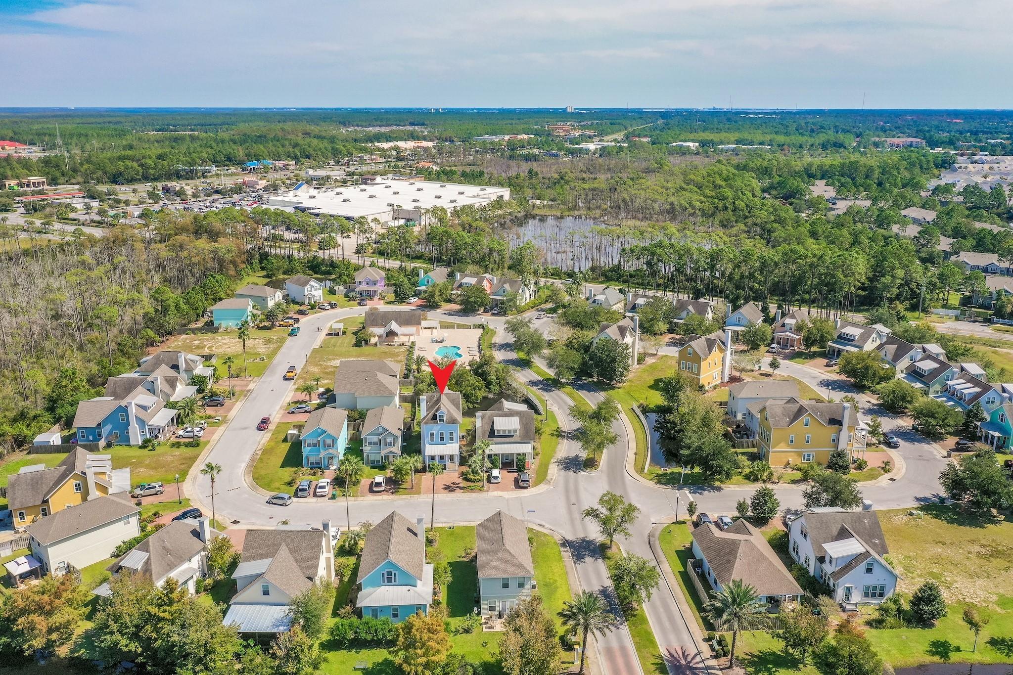 HARRISON'S WALK - Residential