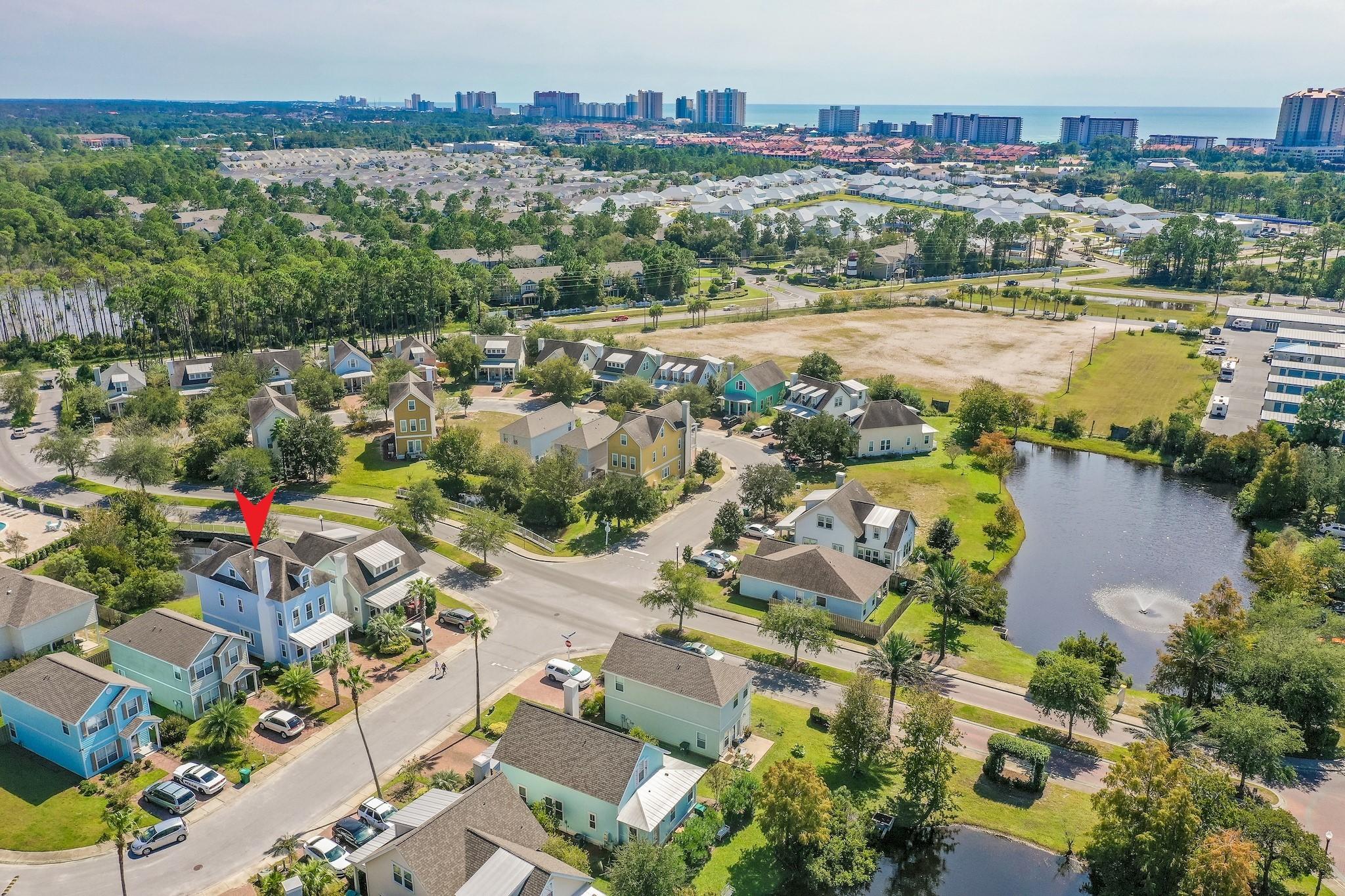 HARRISON'S WALK - Residential