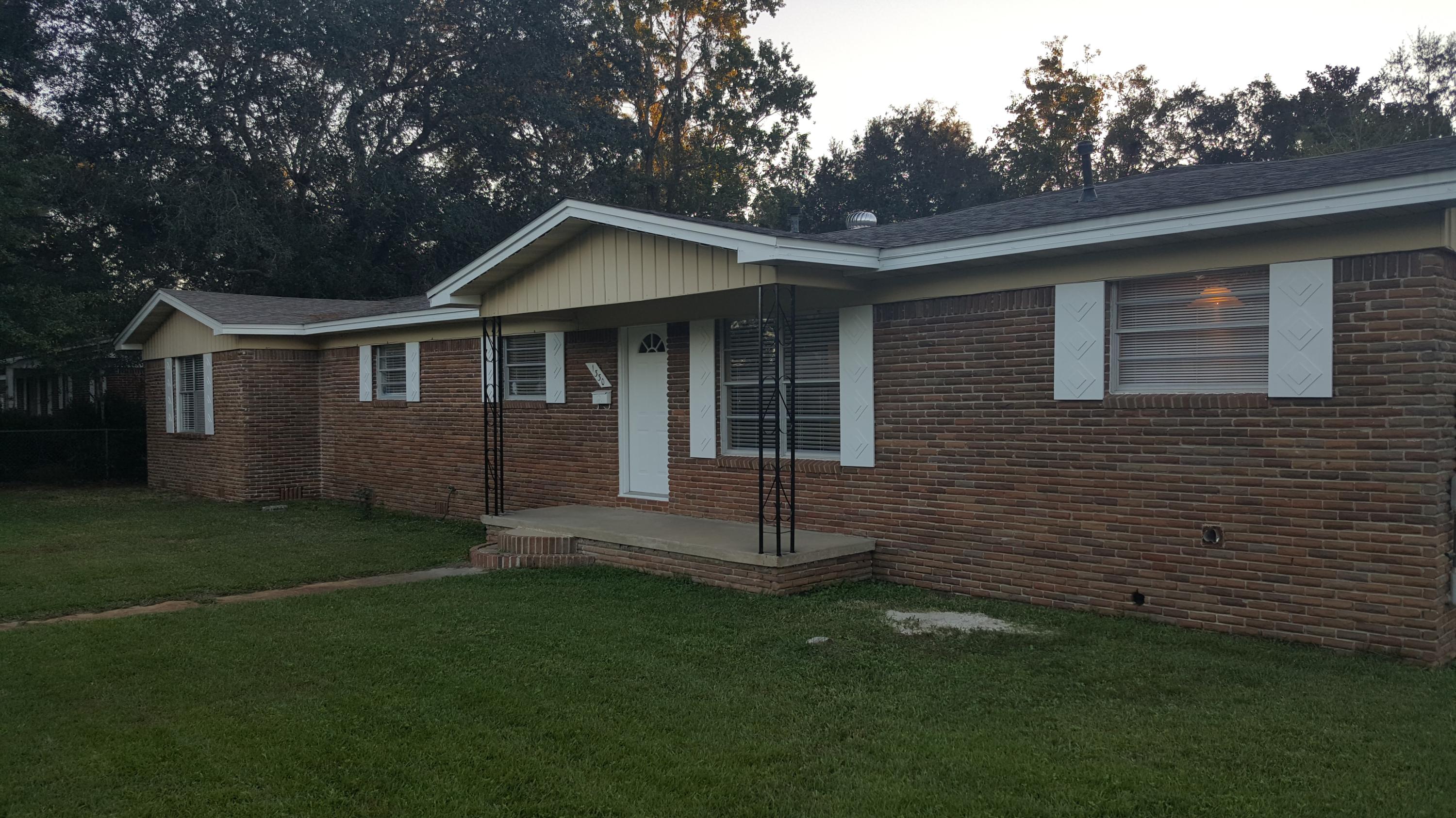 Huge L-Shaped Home on a Huge Corner Lot! Conveniently Located less than 10 minutes to Eglin & Hurlburt. Offering 2519 sq ft w/ 4 Bedrooms & 3 FULL Bathrooms it sits on almost a Half Acre! With 900+ sq ft of Garage Space and a 1500 sq ft Driveway, you can park anything. Extremely Motivated Sellers PRICED TO SELL @ only $107 per sq ft! Boasting Updates like a BRAND NEW ROOF, BRAND NEW PLUMBING, and BRAND NEW TANKLESS HOT WATER SYSTEM. Gourmet Chef's Kitchen has 2 Sinks & ALL STAINLESS Electrolux App. Pkg! Dual Convection Oven w/ Direct Output Hood Fan & Wine Fridge. BRAND NEW INT/EXT PAINT Orig. Hardwoods & Cedar Cathedral Ceilings create a Rustic Charm and Character that's truly one of a kind. Nat. Gas BBQ comes w/ the Home. Spacious Living in a Quiet Neighborhood Come and See for Yourself!