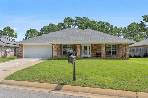 A home in Navarre