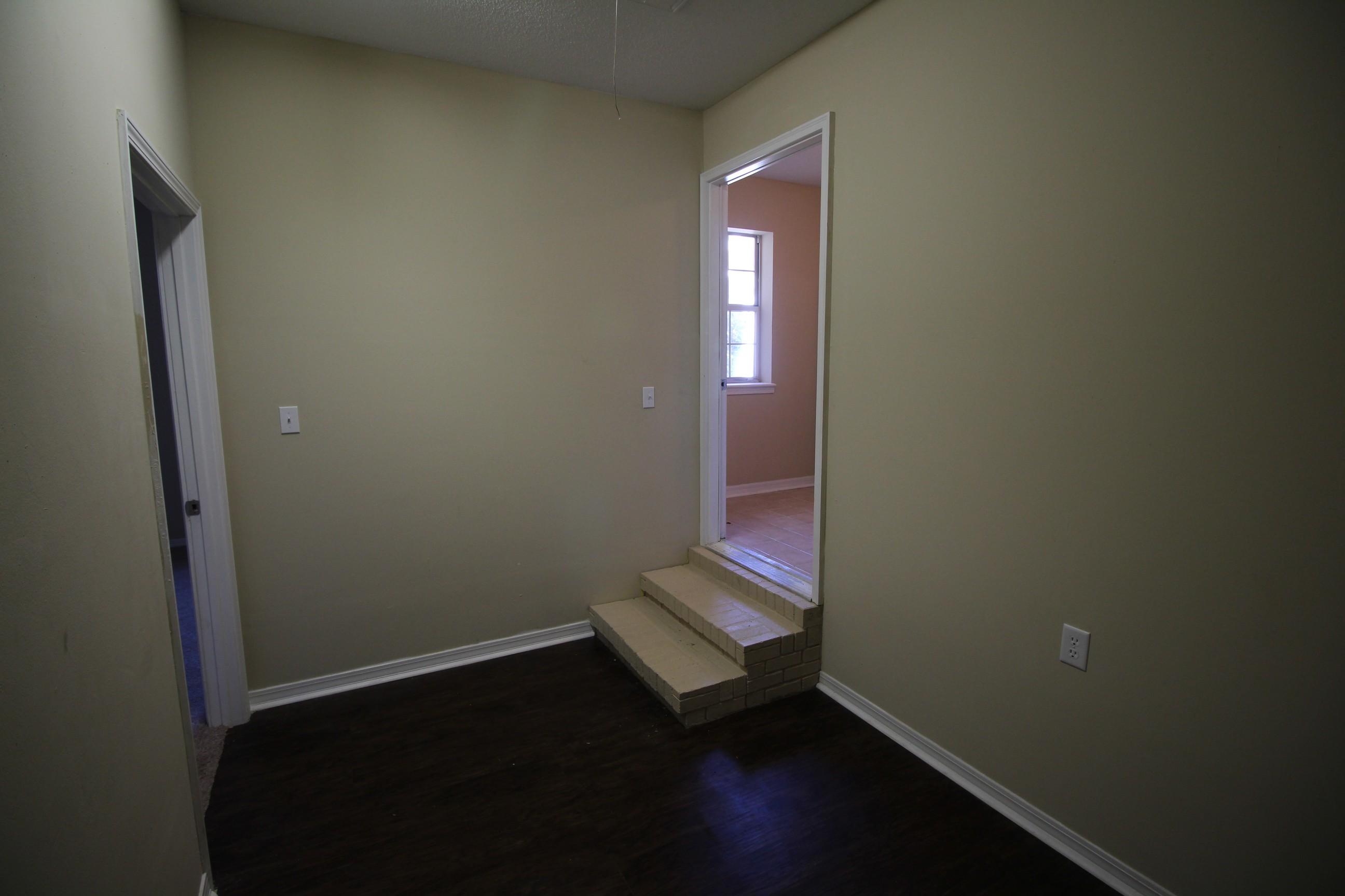 UNRECORDED SUBDIVISION - Residential