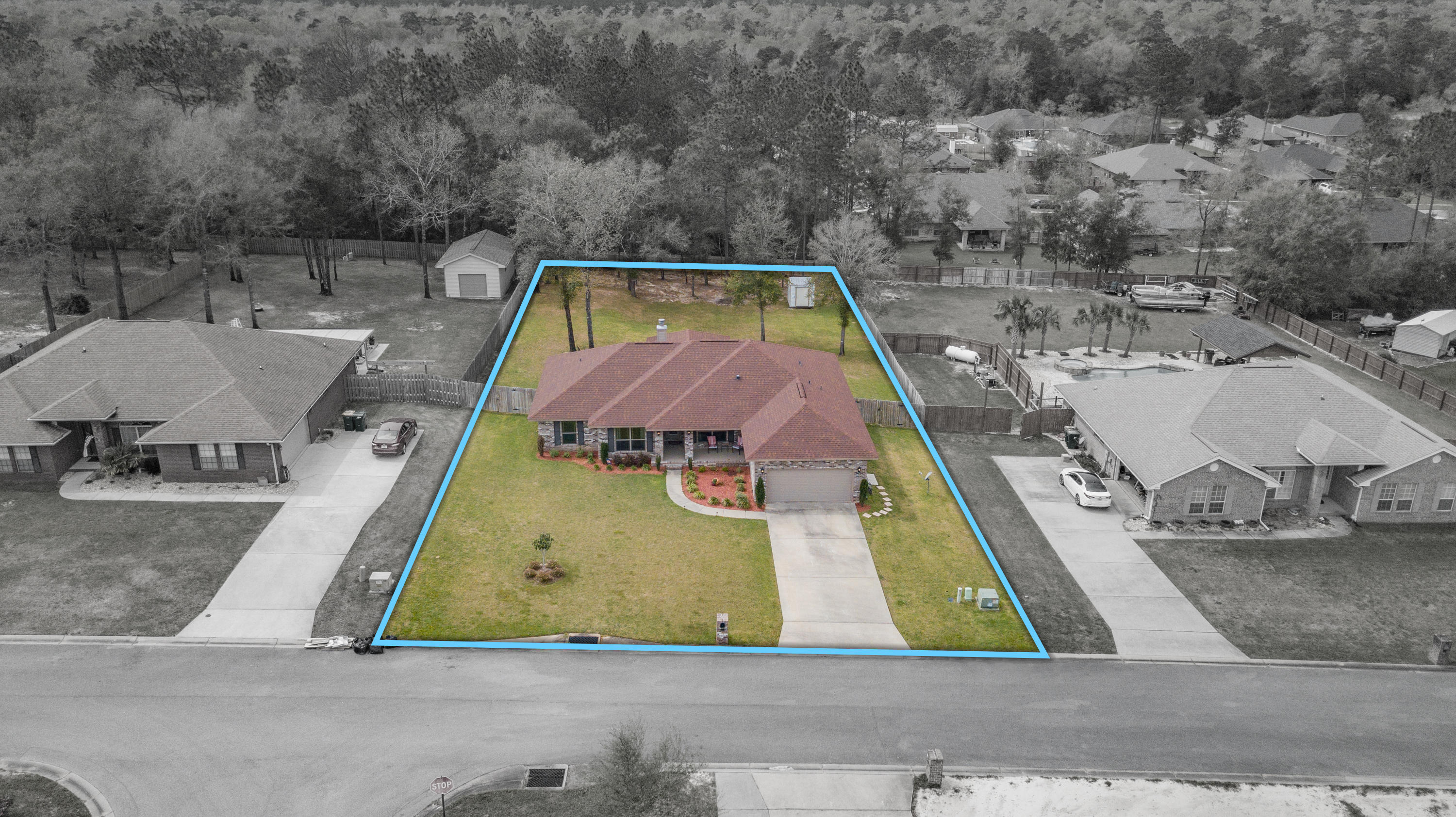 SILVER CREEK ESTATES - Residential